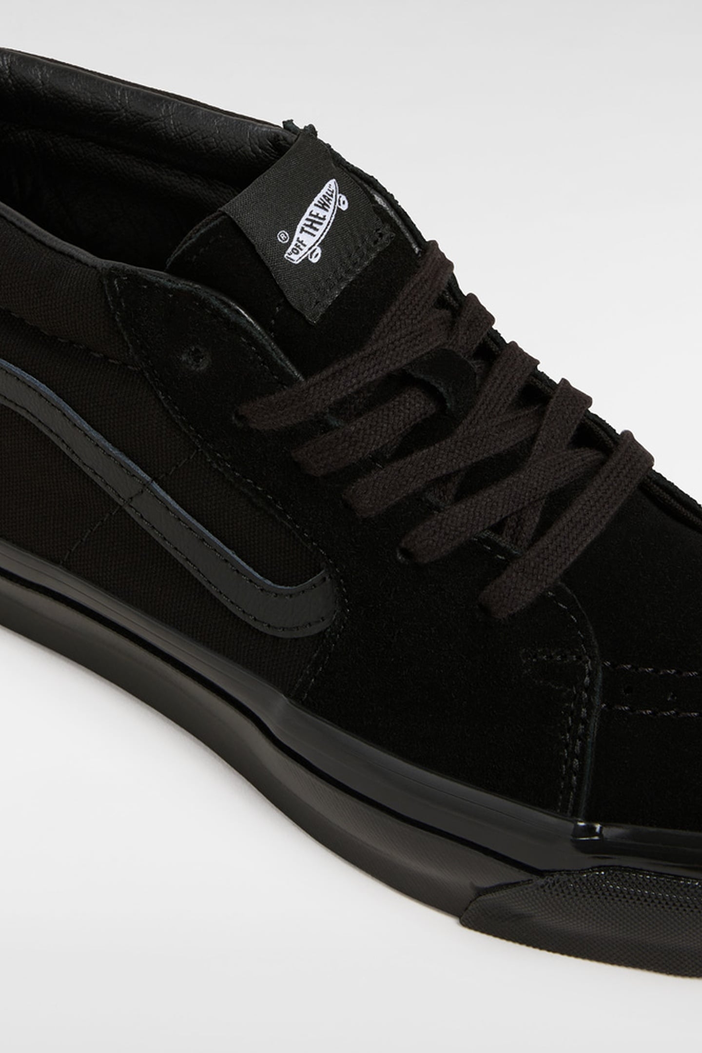 UNISEX SK8-MID REISSUE 83 BLACK 6