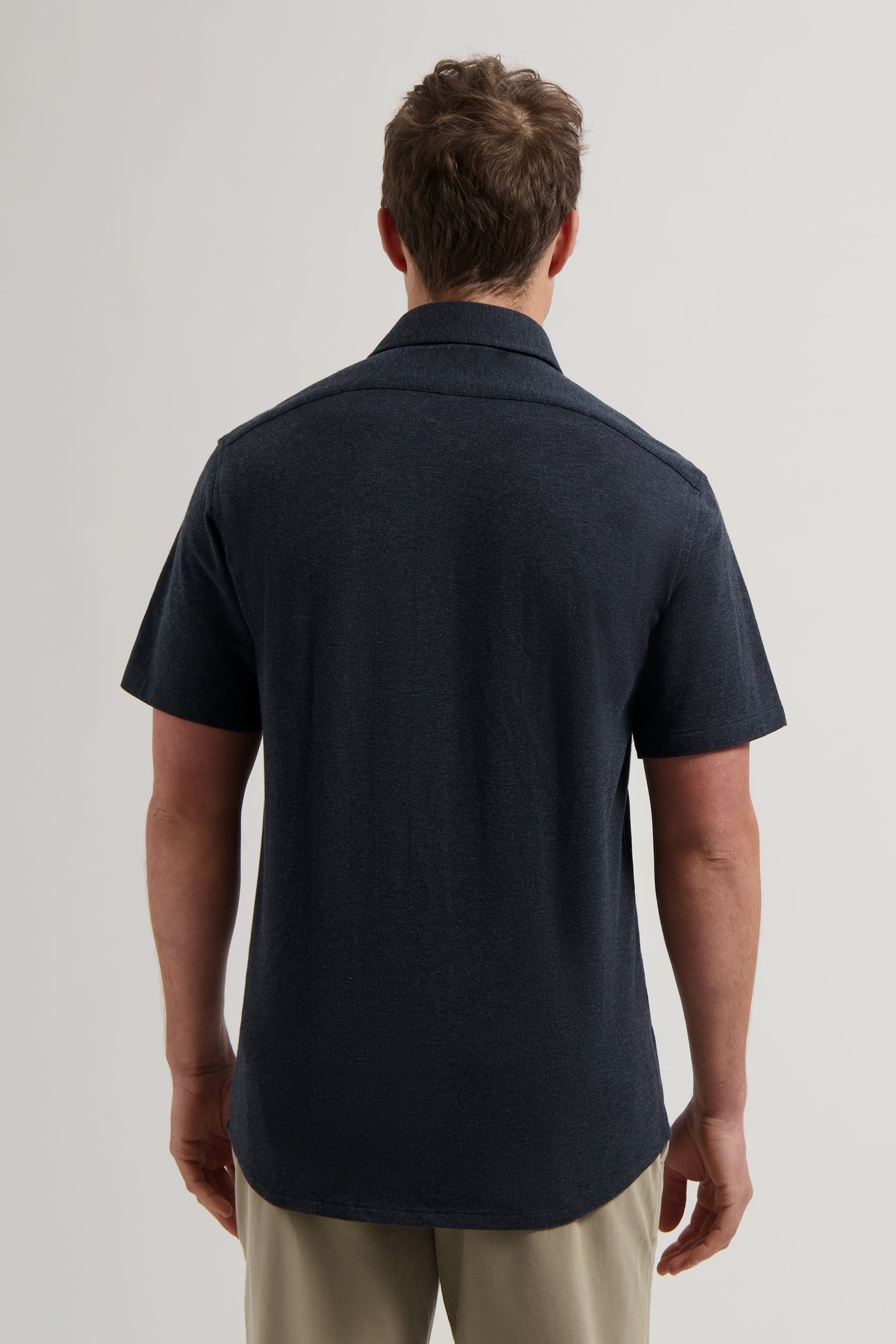 ANTHONY SHIRT DK. NAVY 3
