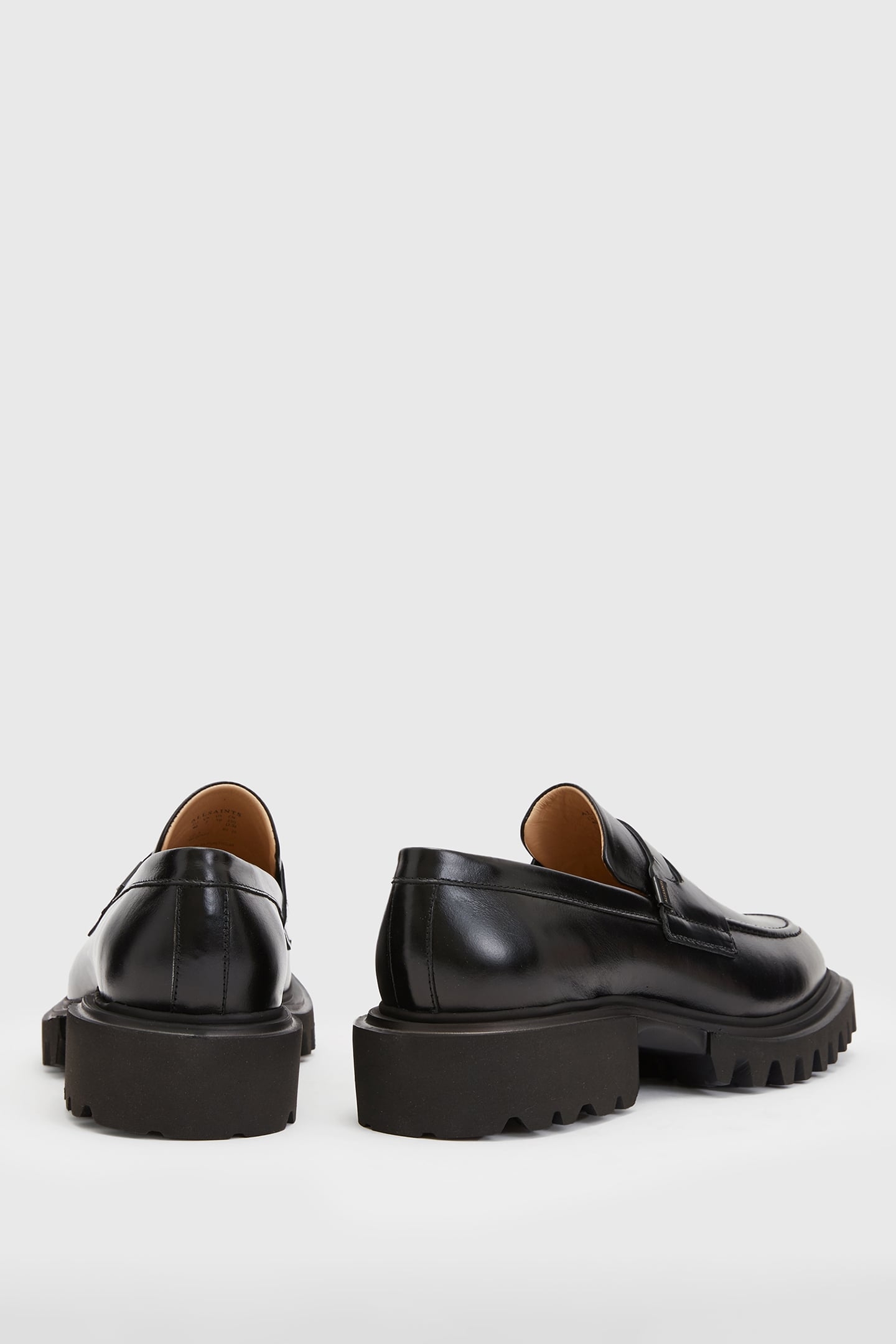 LOLA LOAFER BLACK 3