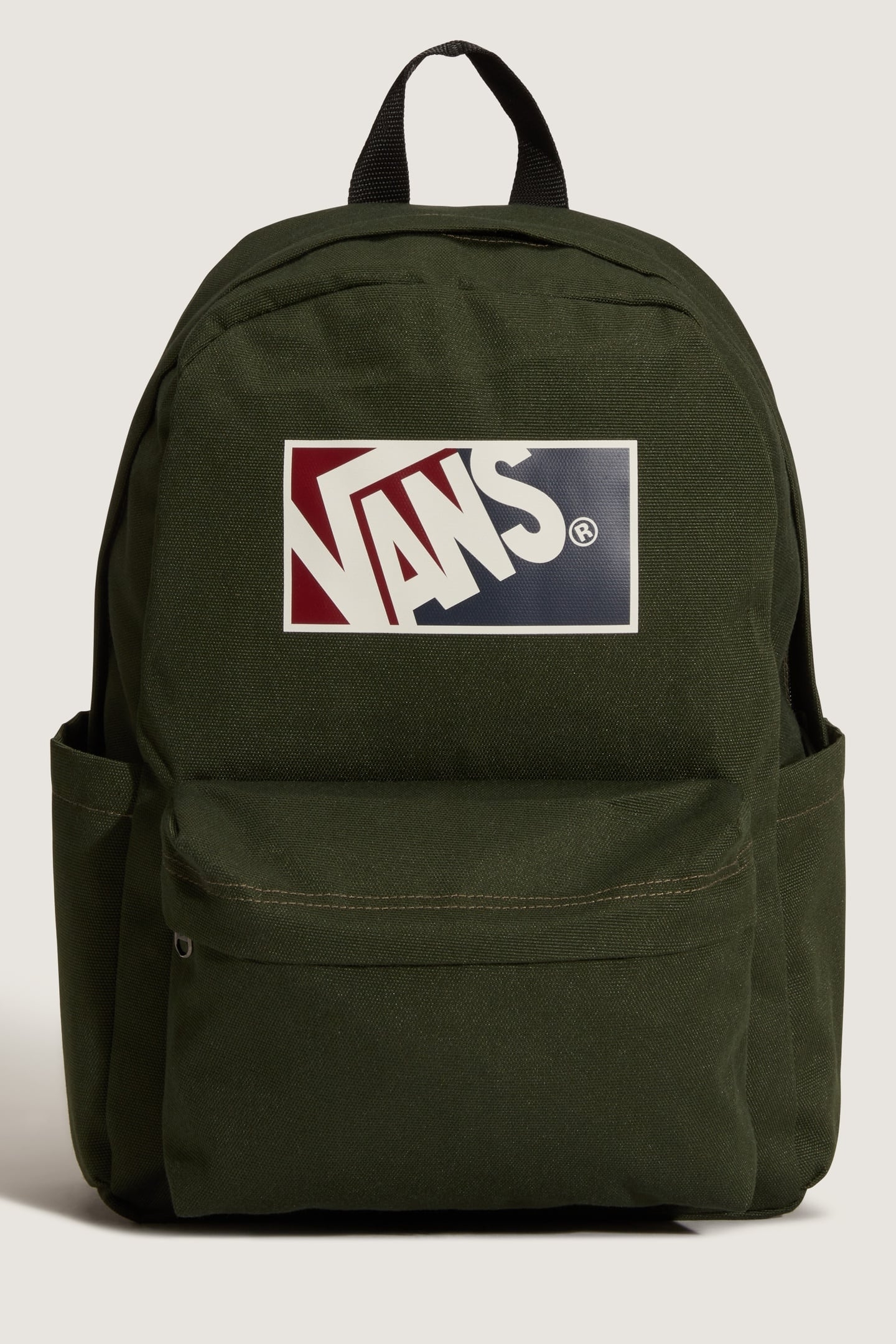 UNISEX OLD SKOOL GROM BACKPACK DRIED KELP 2