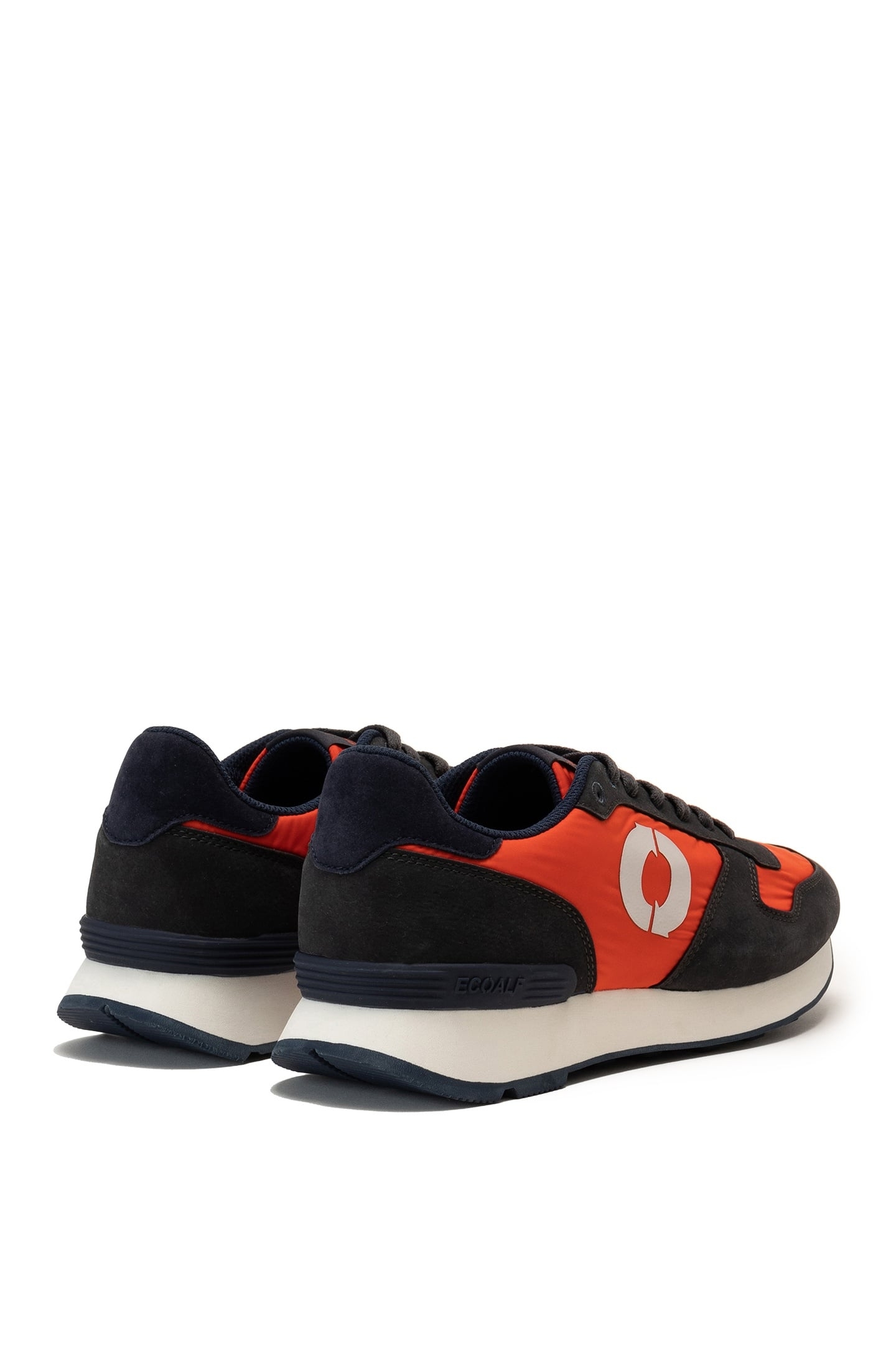 UCLAALF SNEAKERS BRIGHT ORANGE 2