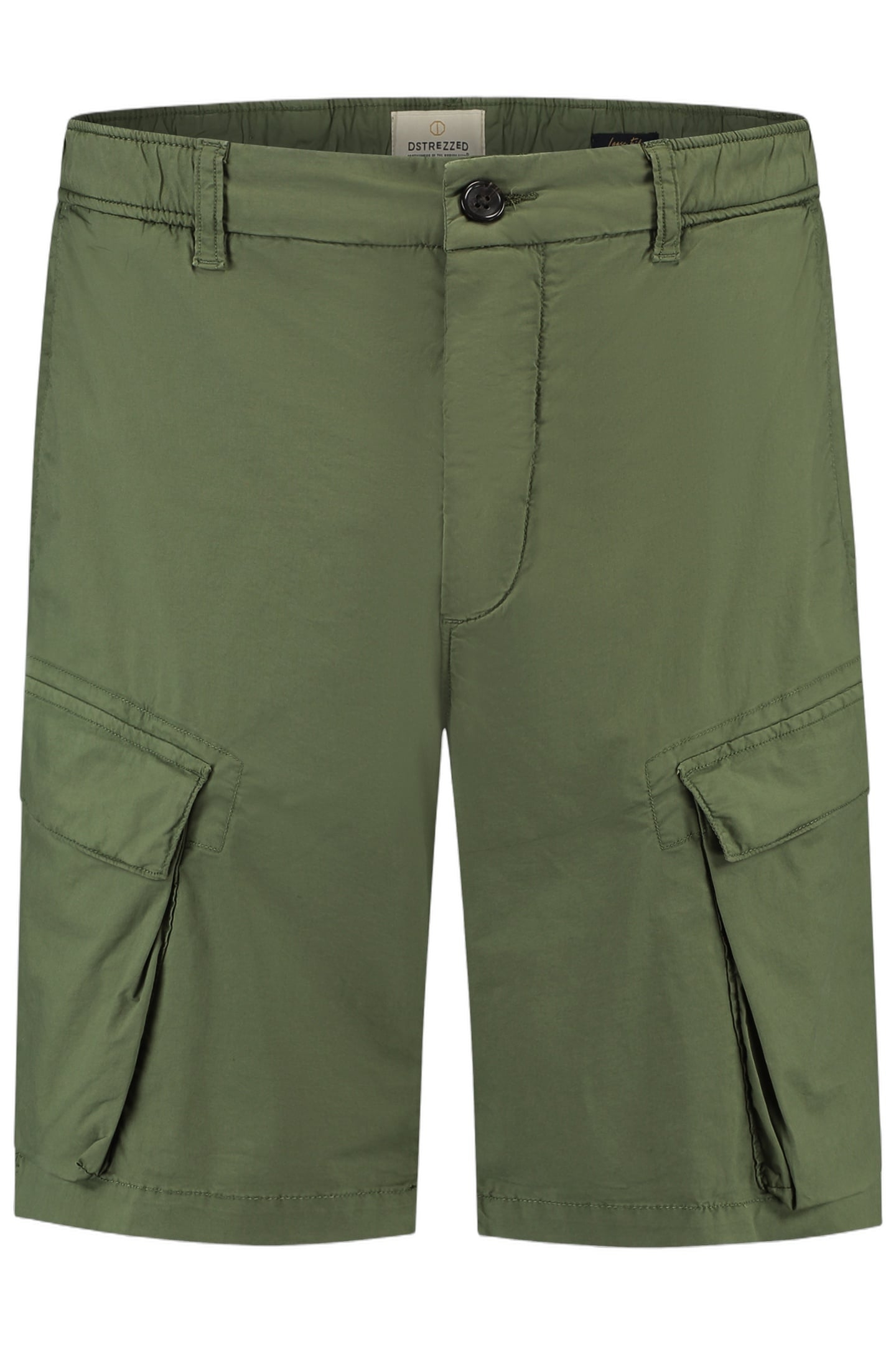 DS_LOGAN CARGO SHORTS LT. ARMY 5