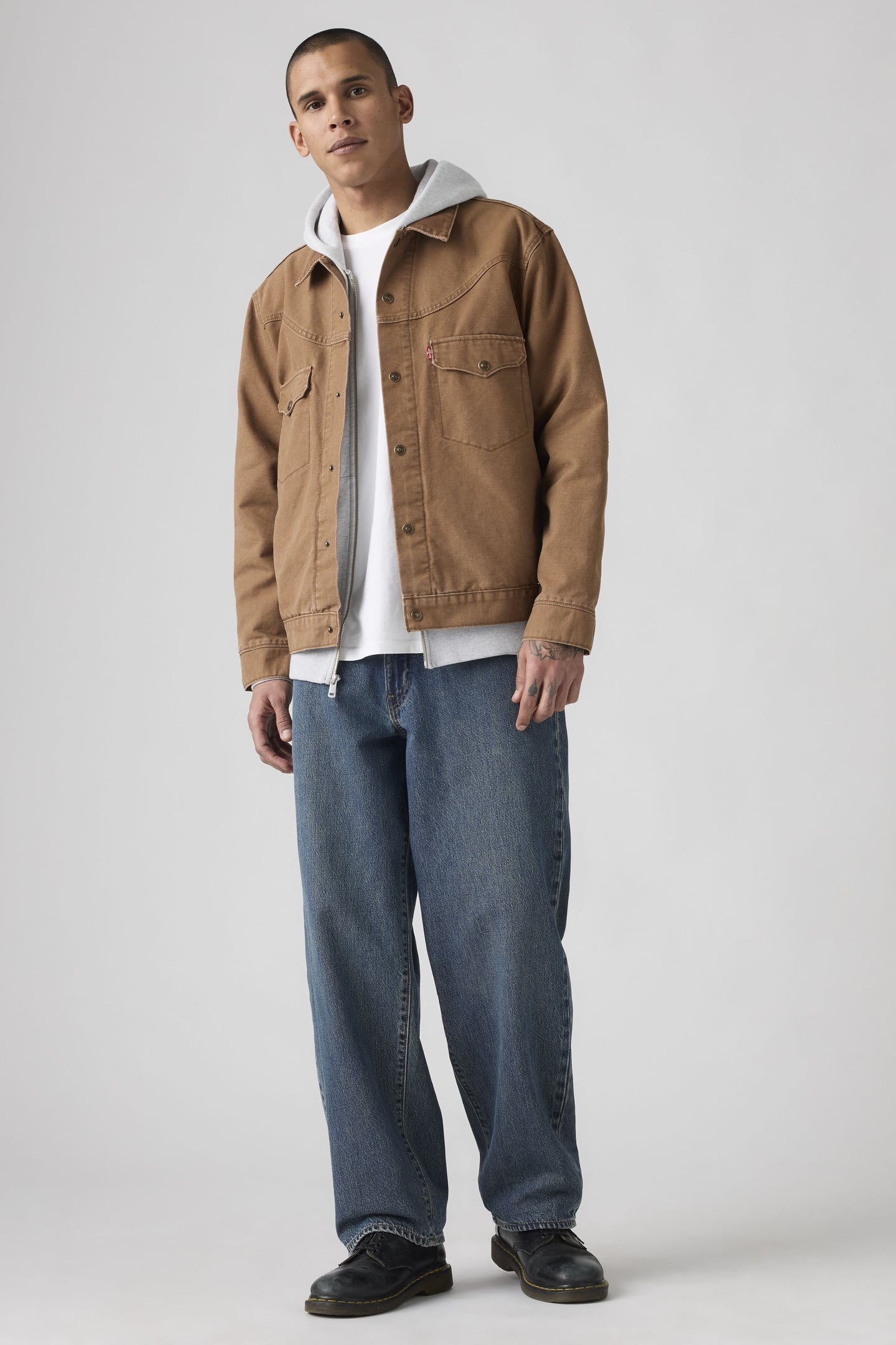 578™ BAGGY JEANS BLUE 3