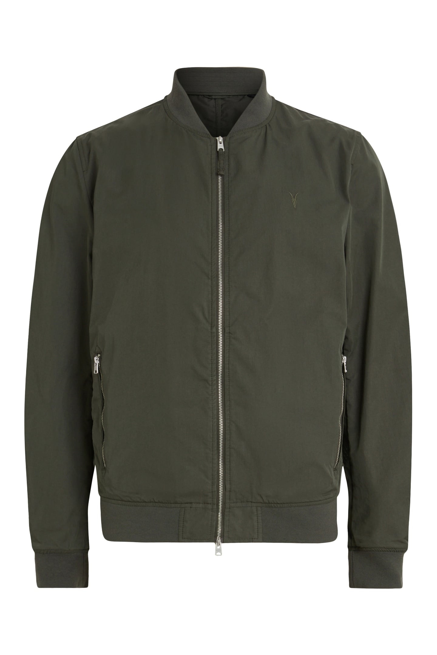 BASSETT BOMBER DULL KHAKI 4