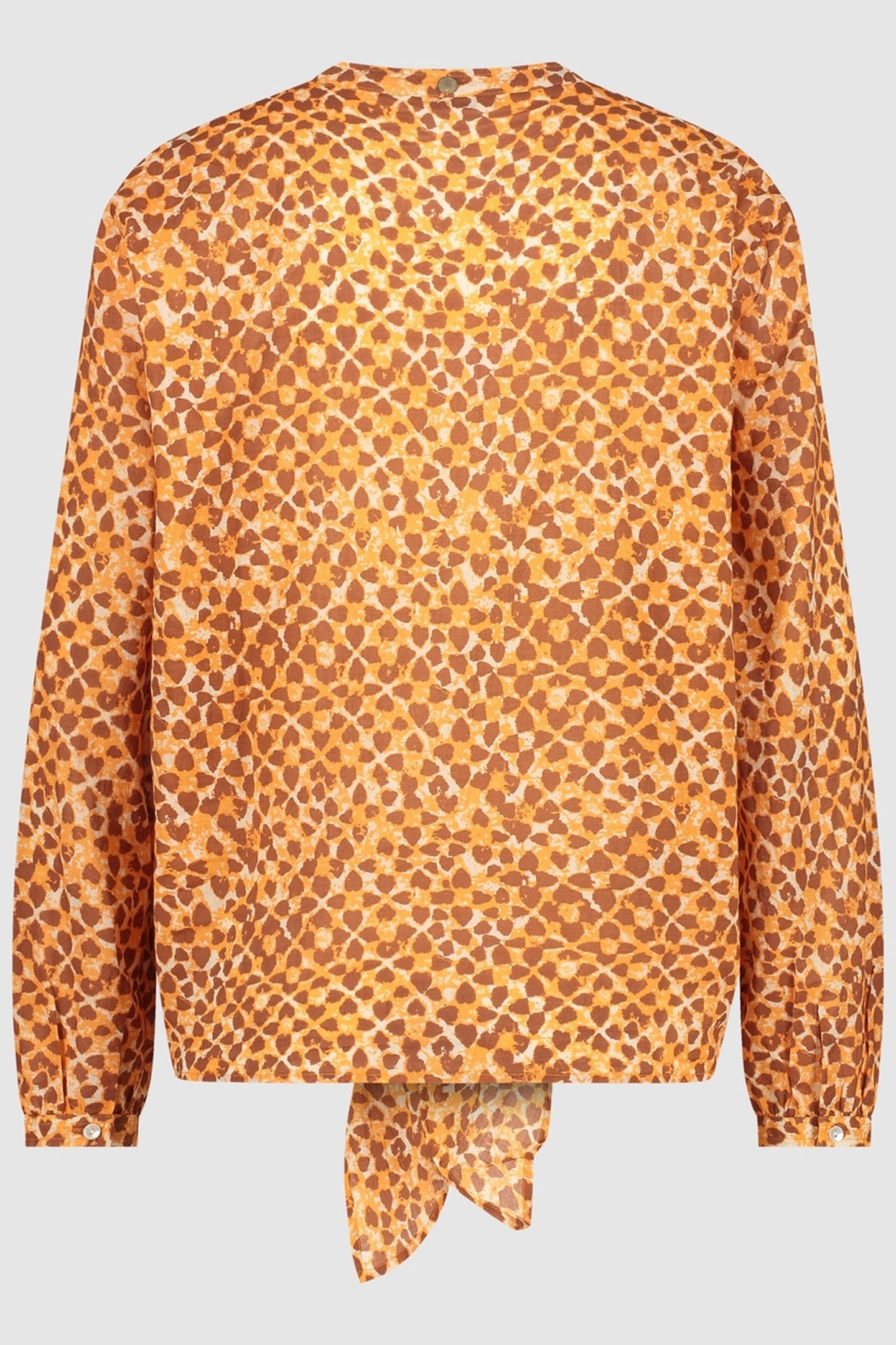 MALISSA BLOUSE RUSTIC GLOW 2