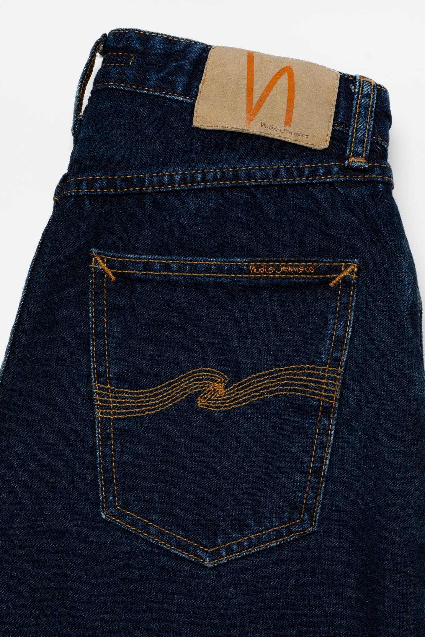 LOFTY LO INDIGO DIPPED DEEP BLUE 5