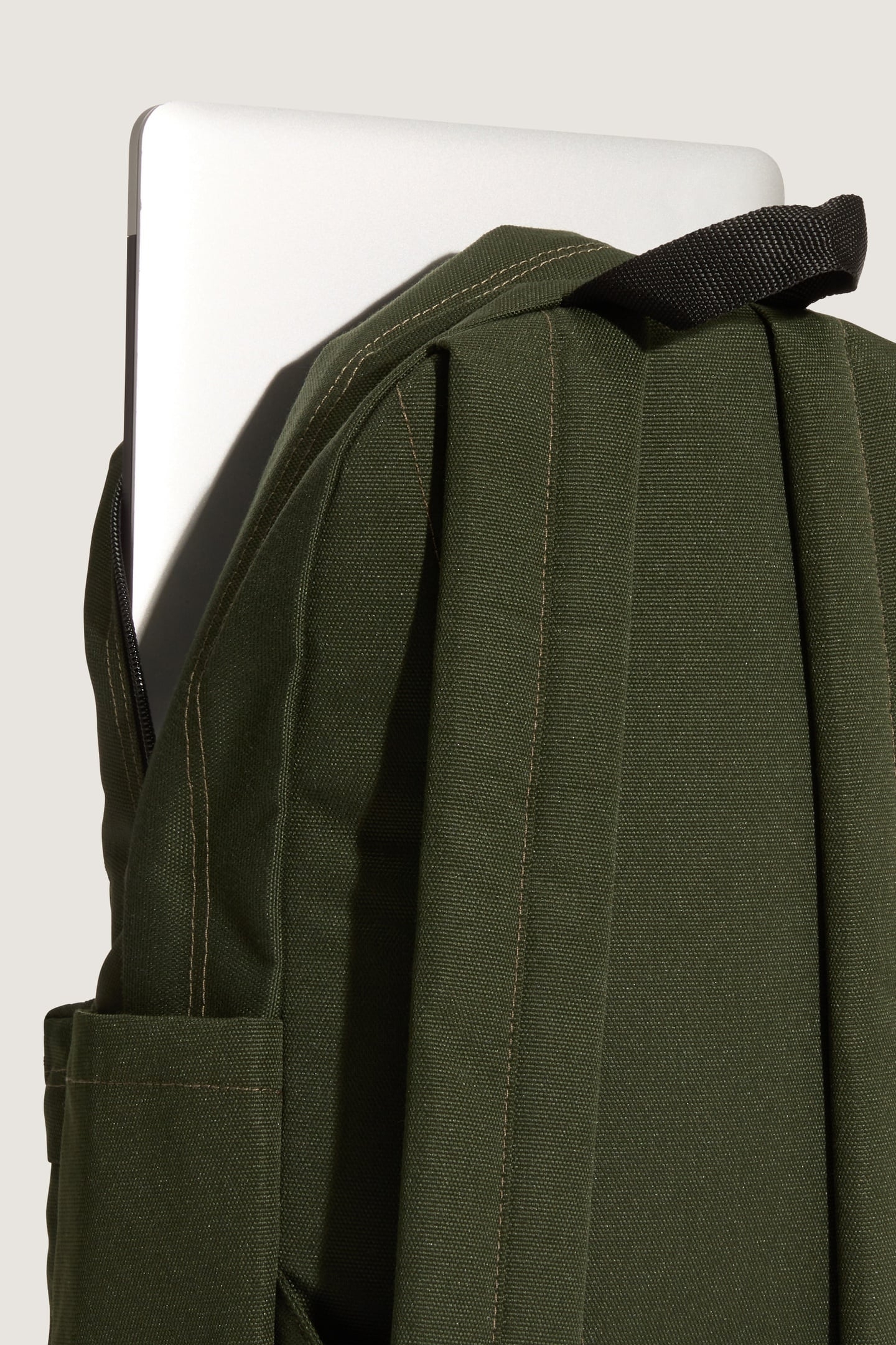 UNISEX OLD SKOOL GROM BACKPACK DRIED KELP 5