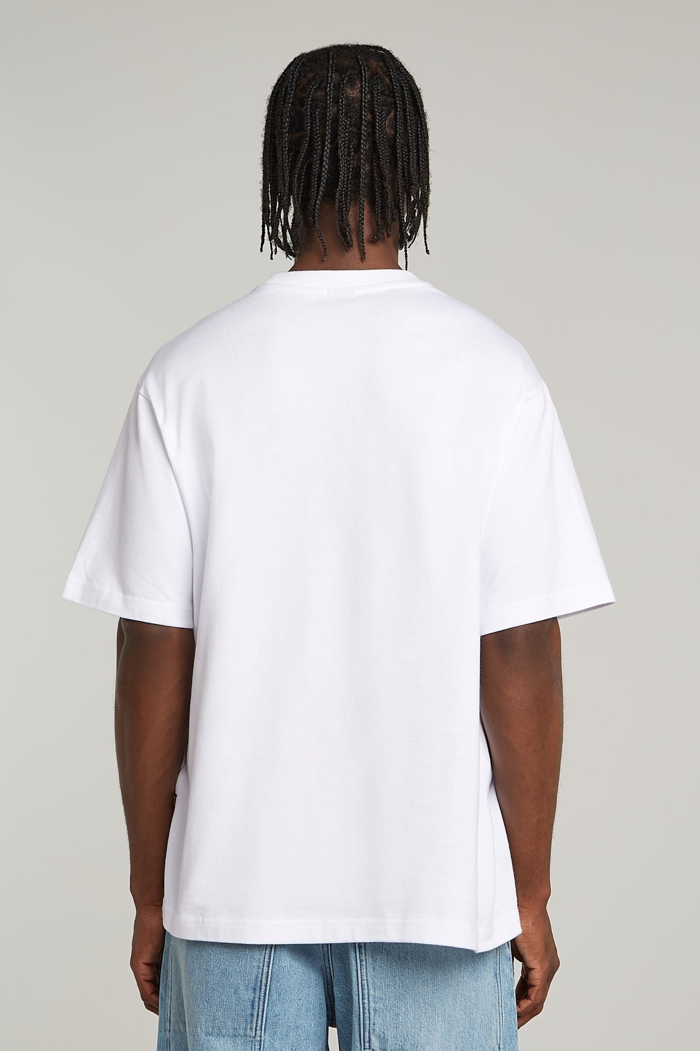 SHIPPING GR BOXY R T WHITE 3