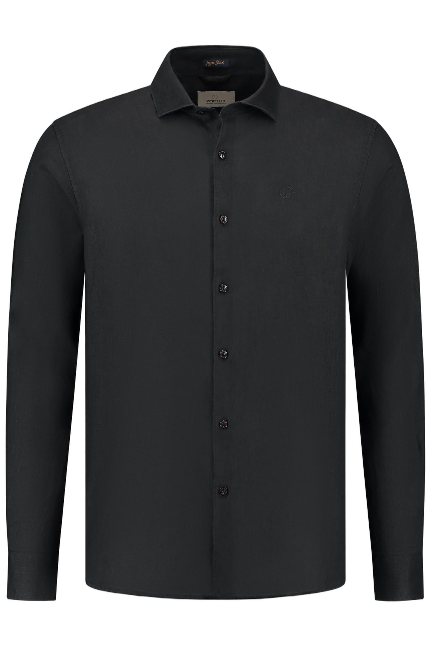 DS_JAGGER SHIRT BLACK 4