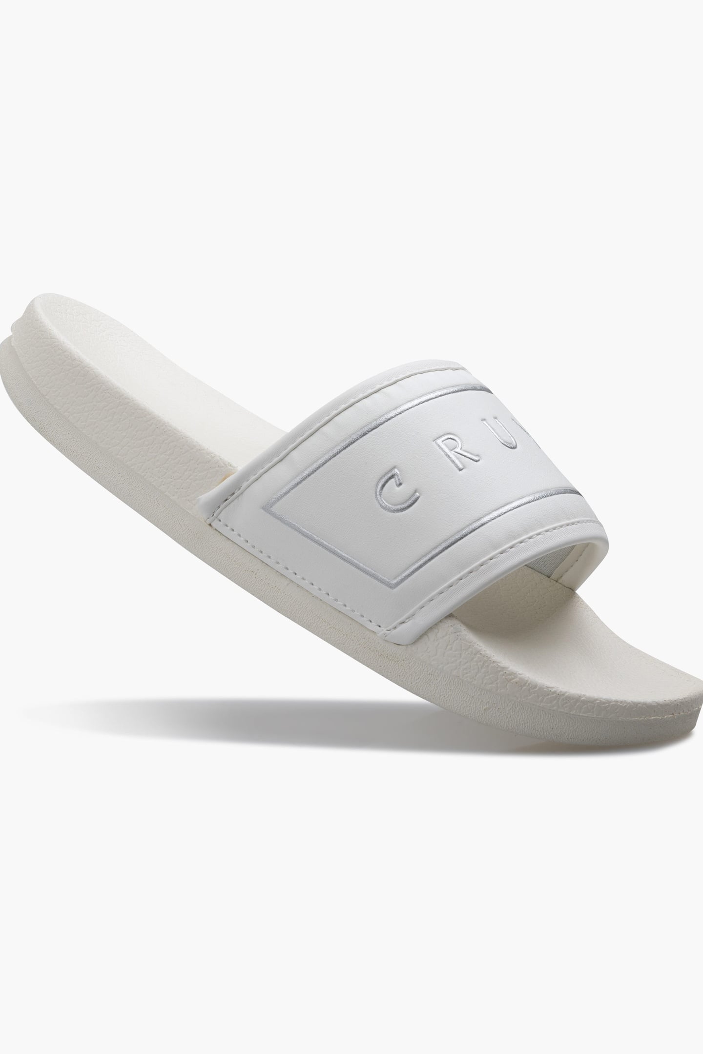 AQUA COPA LUX WHITE/SILVER 5