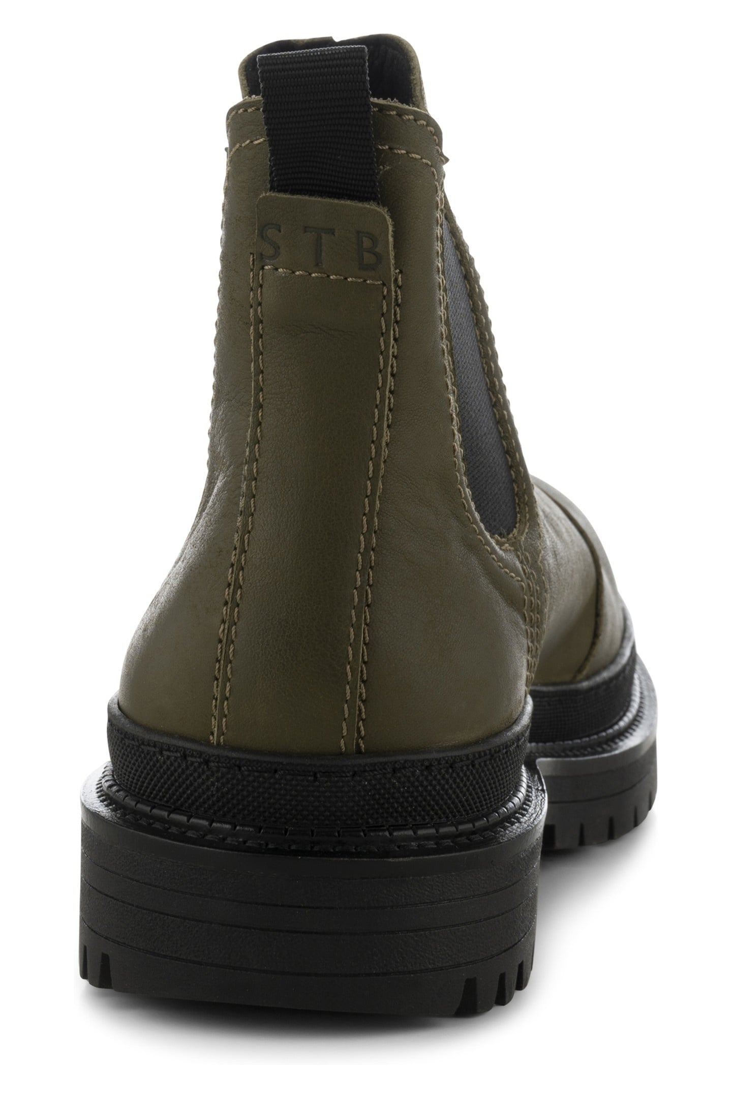 STB-ARVID CHELSEA MOSS GREEN 6