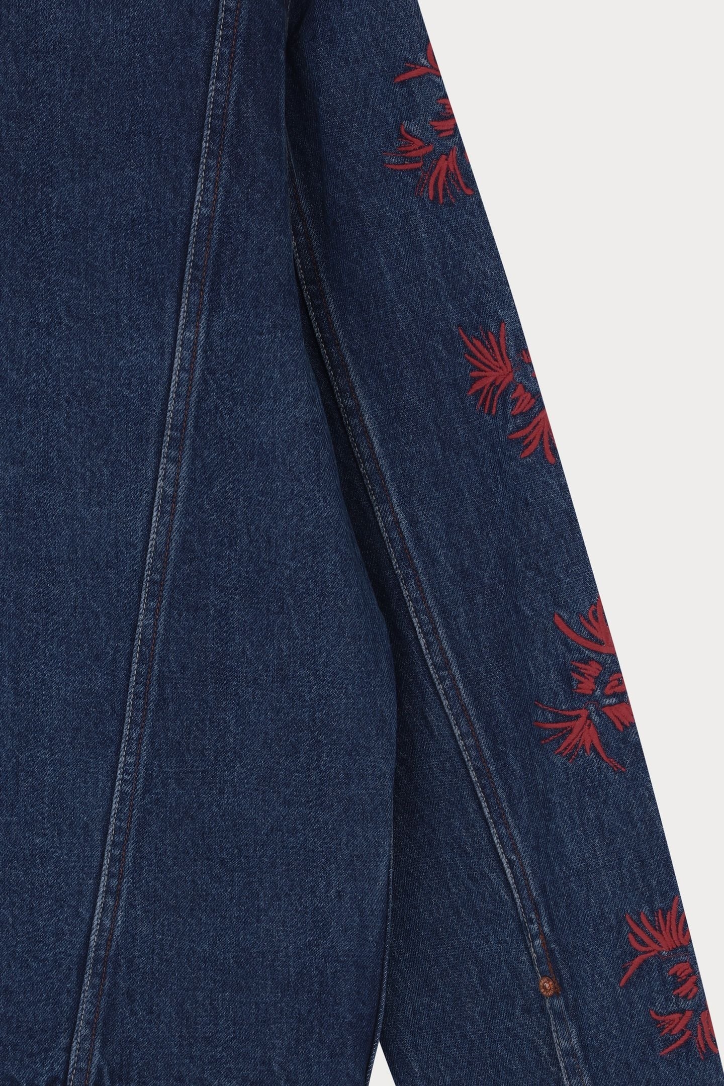 WESTERN JACKET COLOUR WASH 3