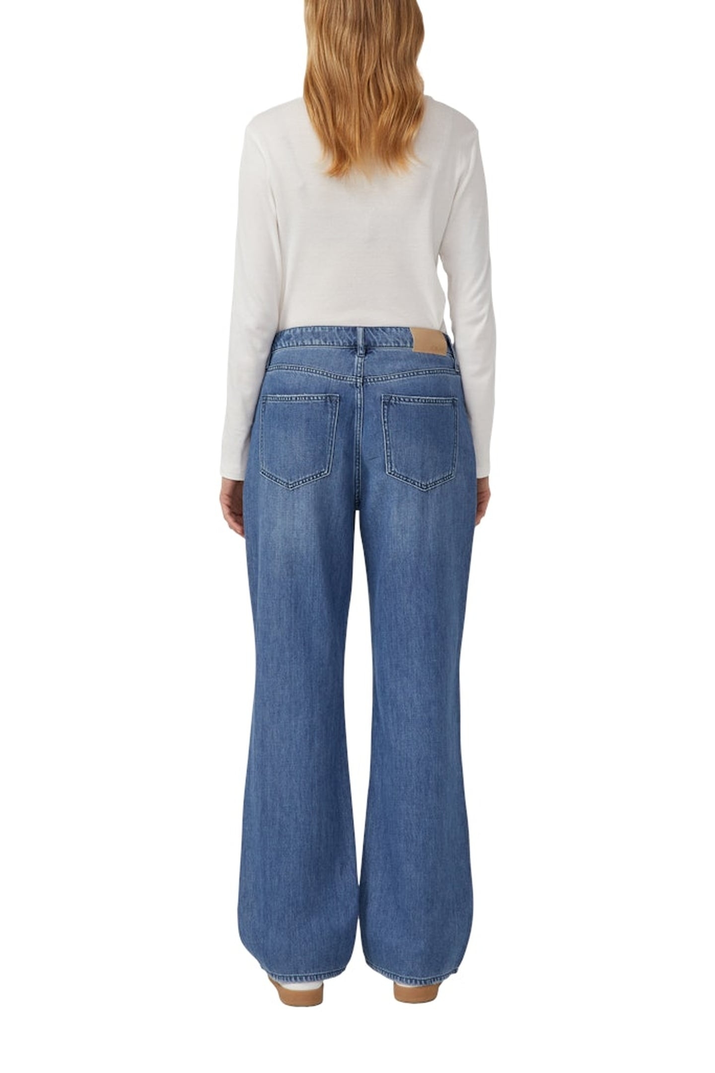 S.OLIVER JEANS BLUE-DENIM 3