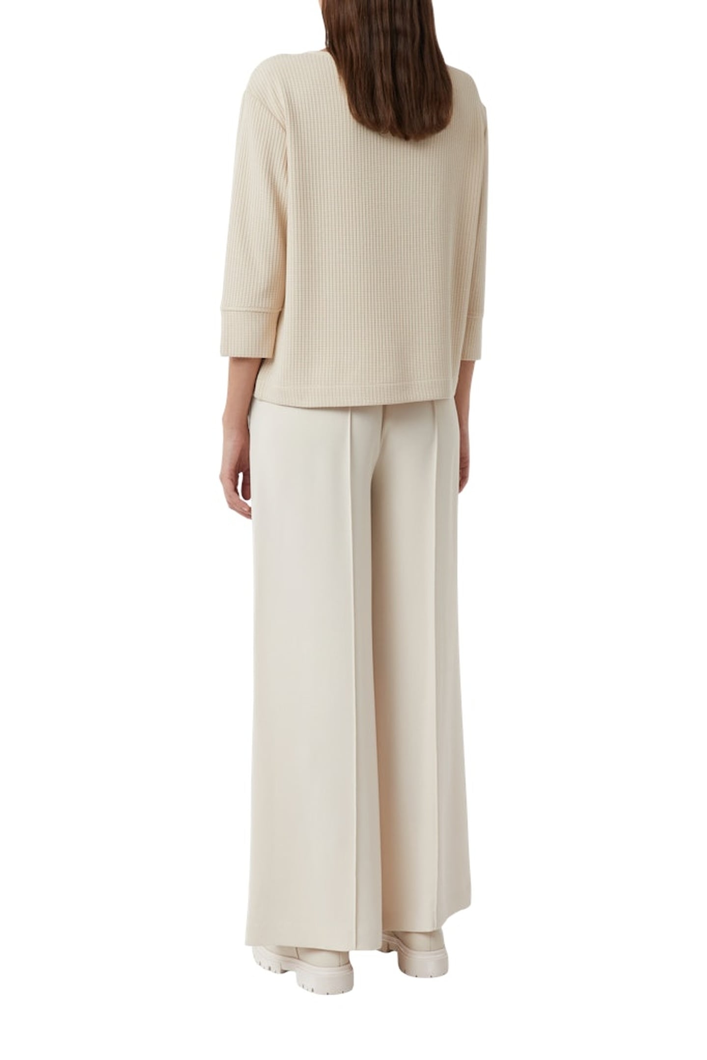 COMMA SWEATERS BEIGE 3