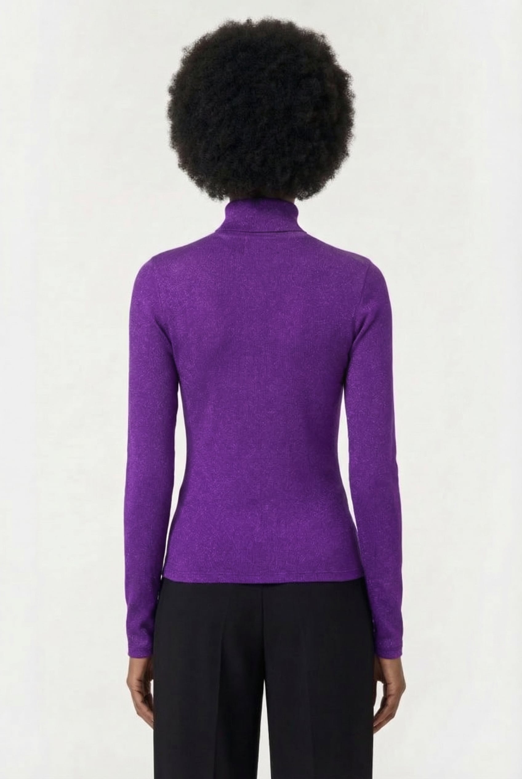 JILL T-SHIRT BRIGHT PURPLE 2