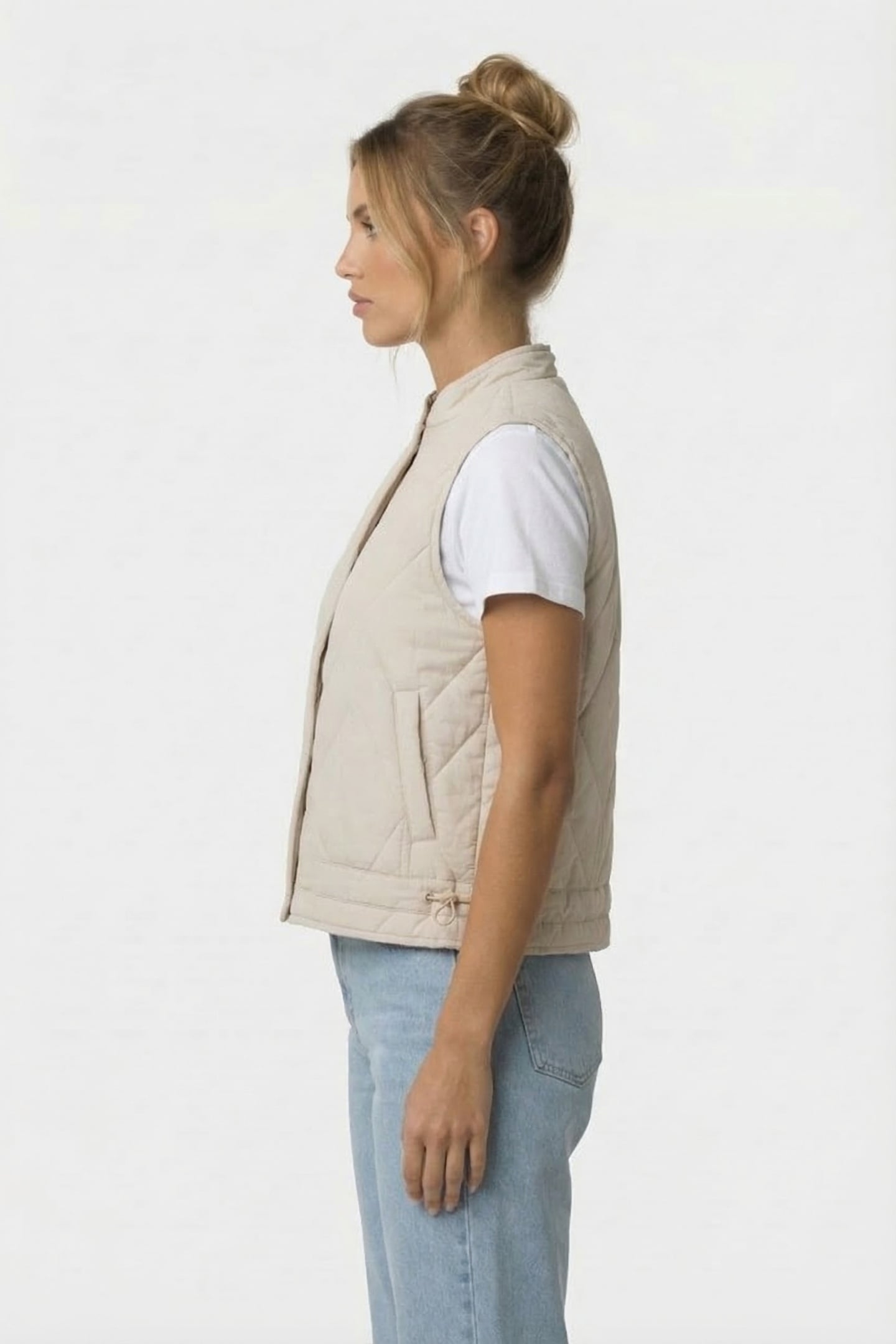 COMMA JACKETS INDOOR BEIGE 3