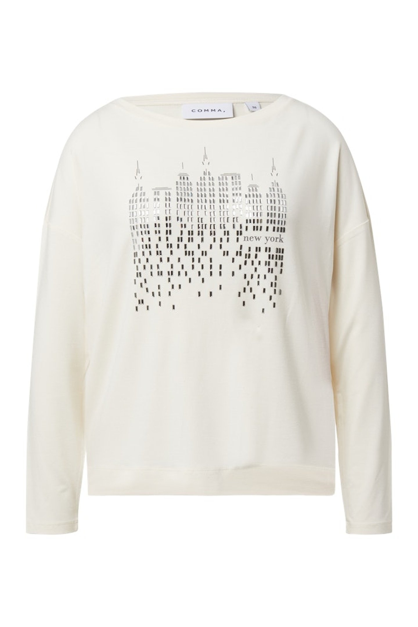 COMMA T-SHIRTS OFFWHITE 3