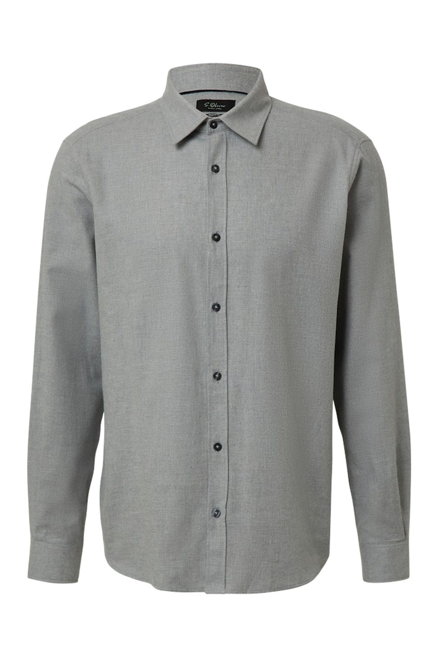 S.OLIVER SHIRTS LIGHT GREY 4