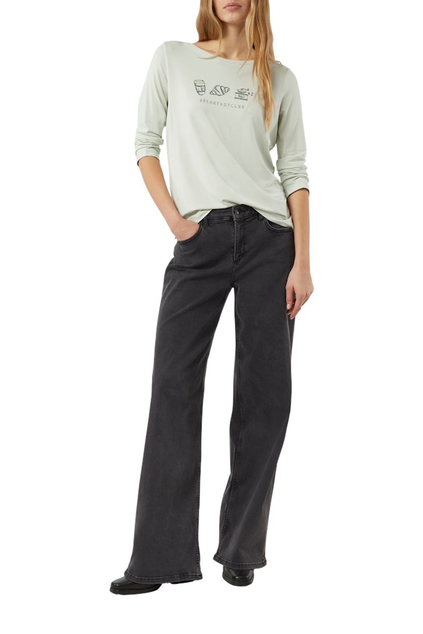 COMMA T-SHIRTS MINT 2