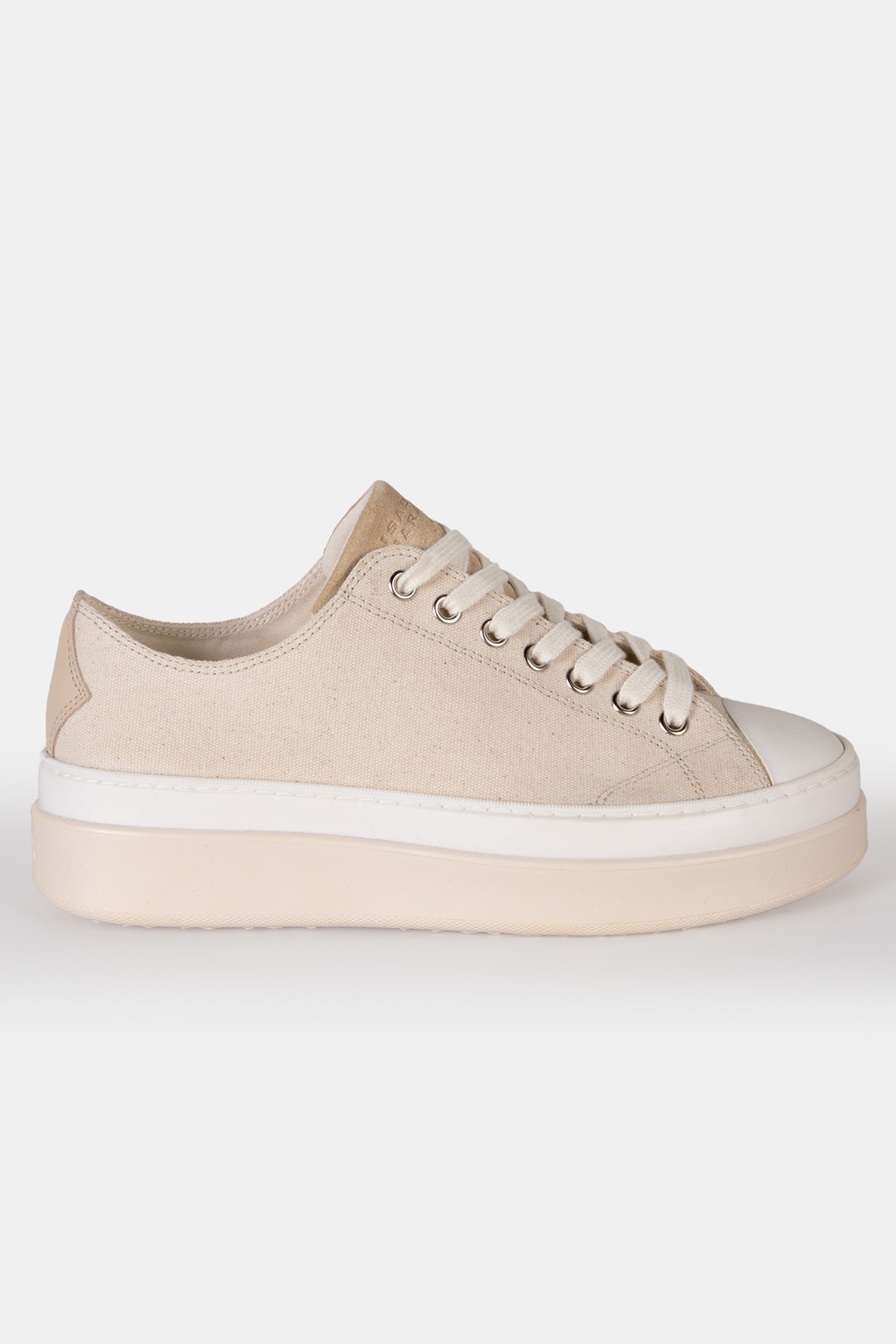 AUSTEN LOW SHOES ECRU 1