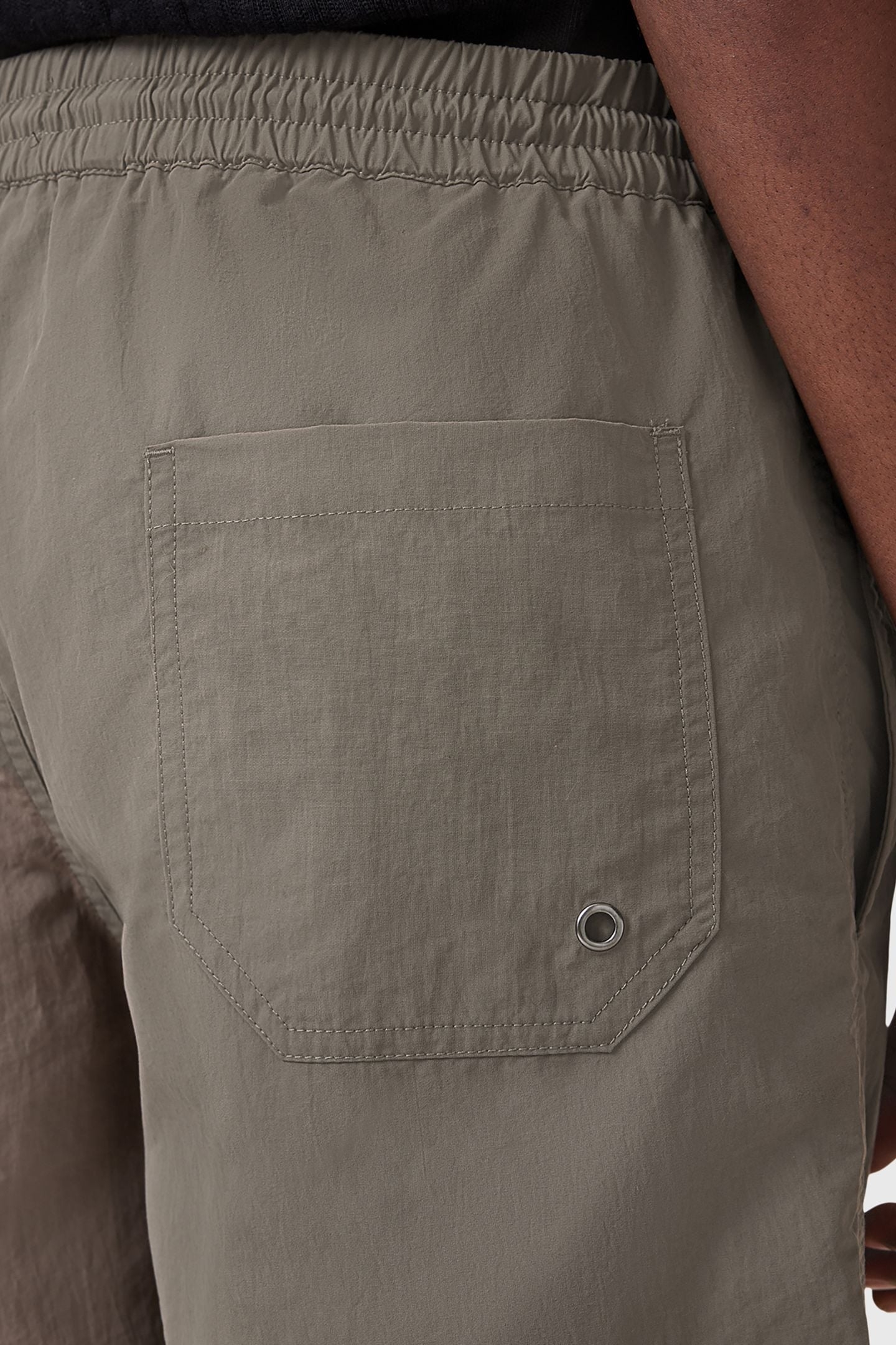 UNDERGROUND SWIMSHRT ASH KHAKI GREEN 8