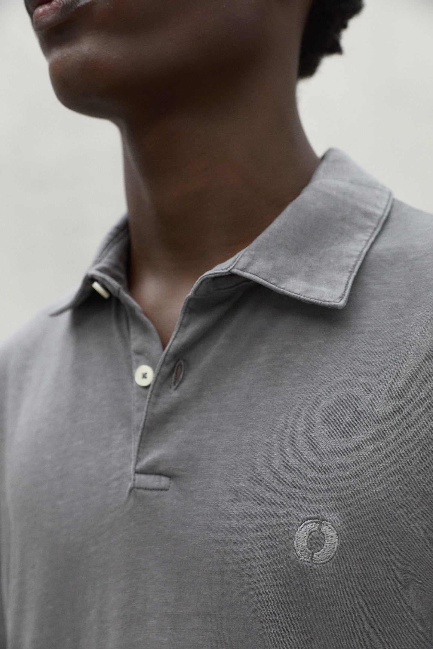 THEOALF POLO ASPHALT 4