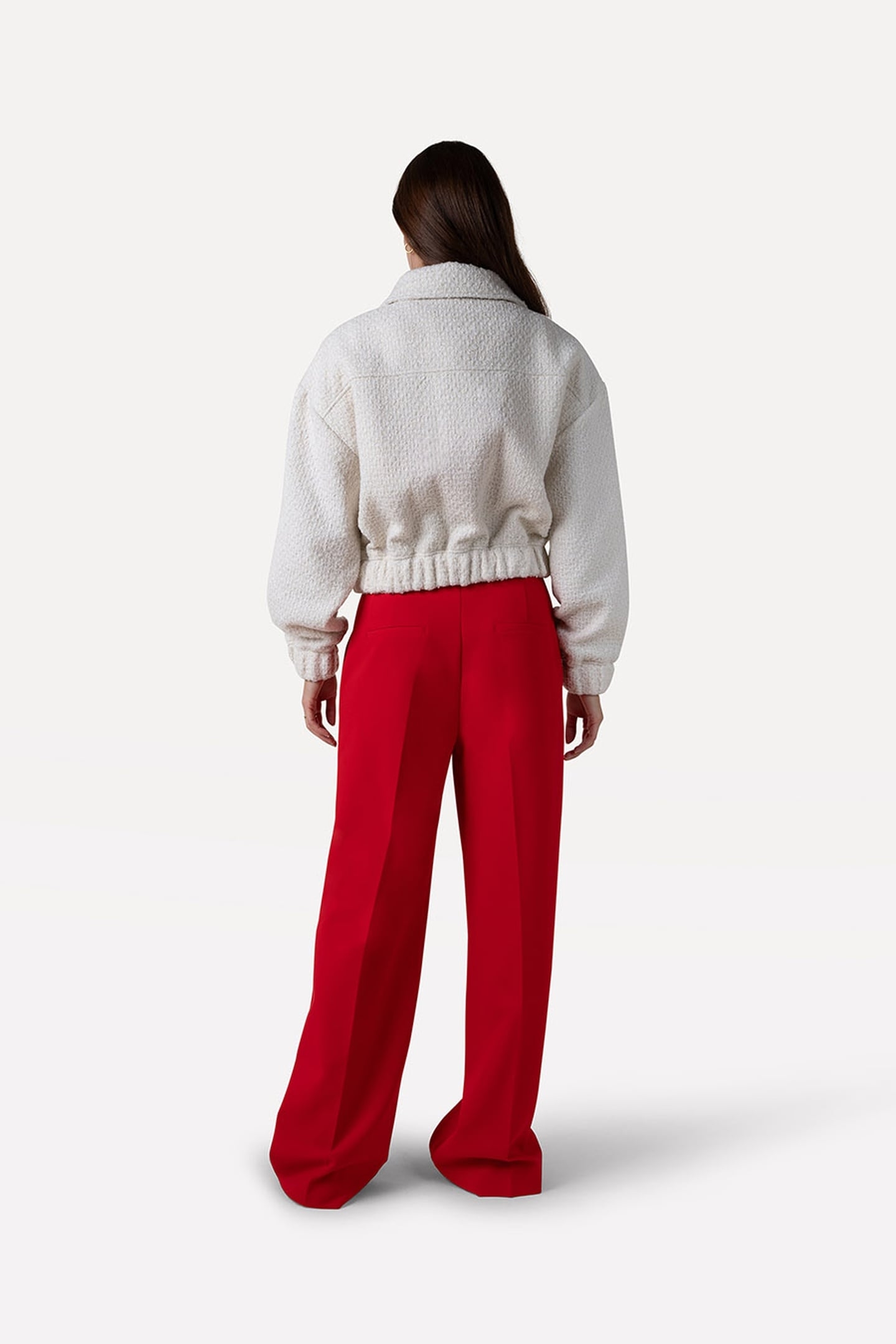 MOORE PANTS FIERY RED 3