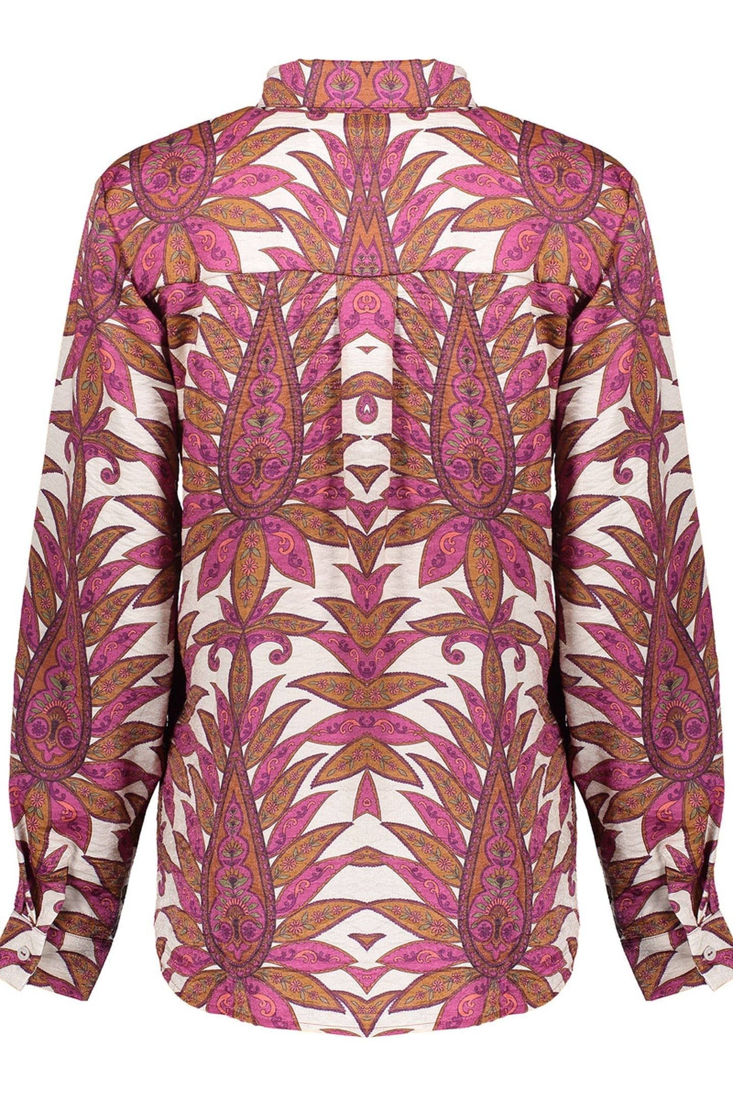 BLOUSE OFF-WHITE/PINK 3