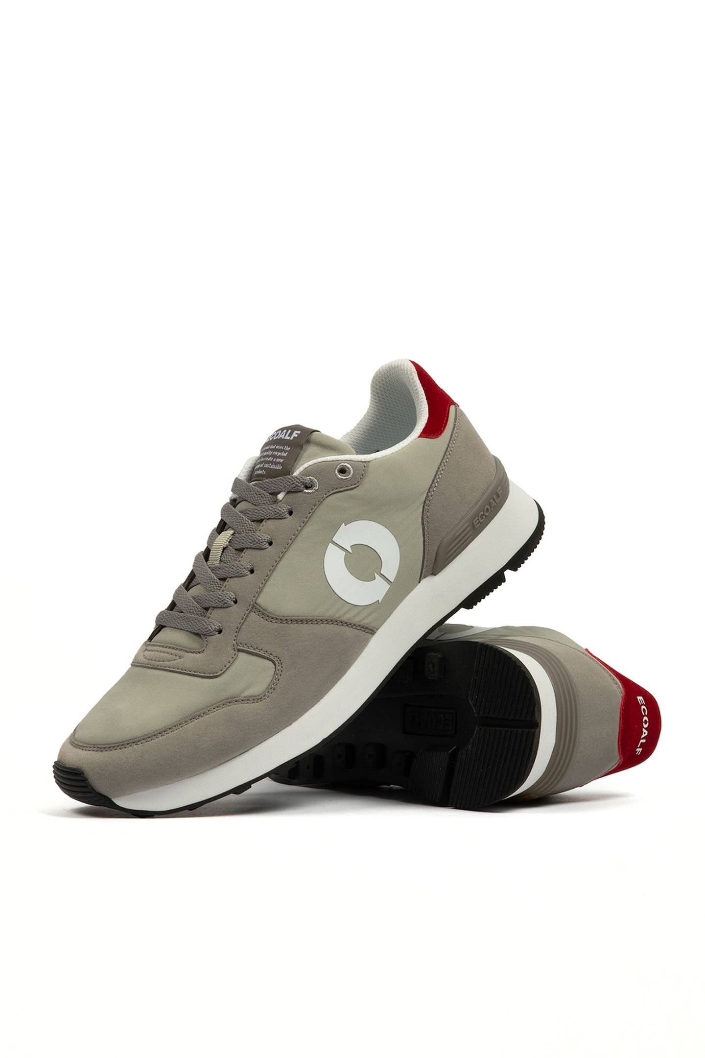 UCLAALF SNEAKERS LIGHT GREY 2