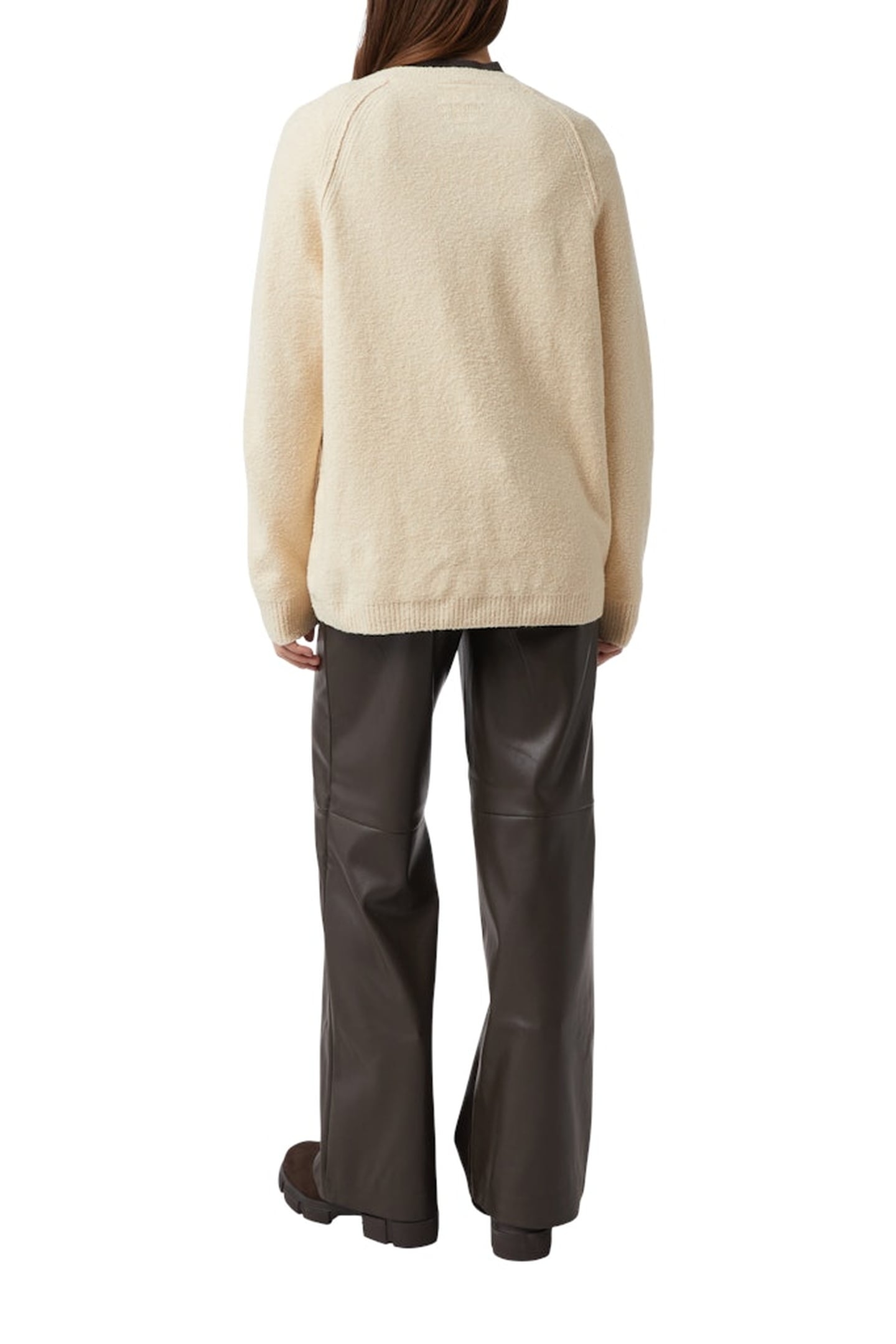 COMMA PULLOVER BEIGE 3