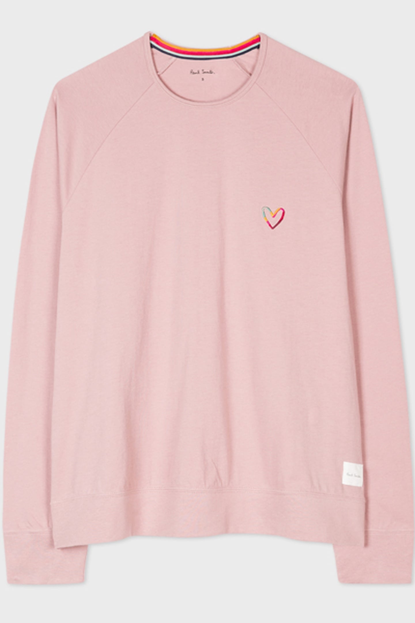 WOTOP JERSEY SWIRL PINK 2