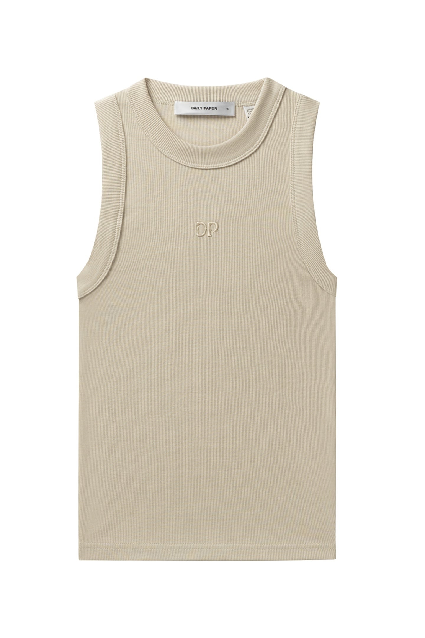 UNIT RIB TOP PEYOTE BEIGE 2