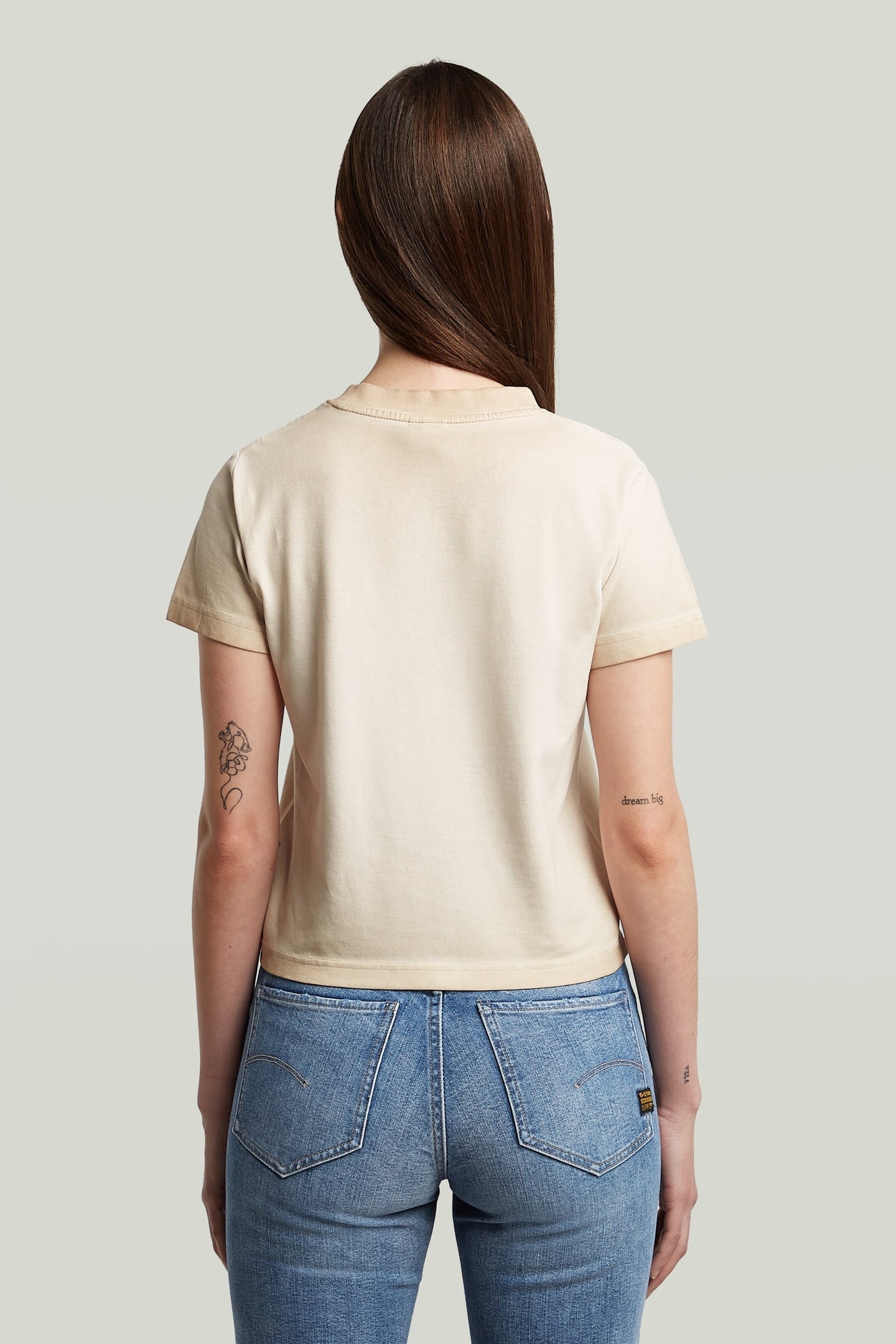 OVERDYED MICRO BOXY R T DK BRICK GD 3