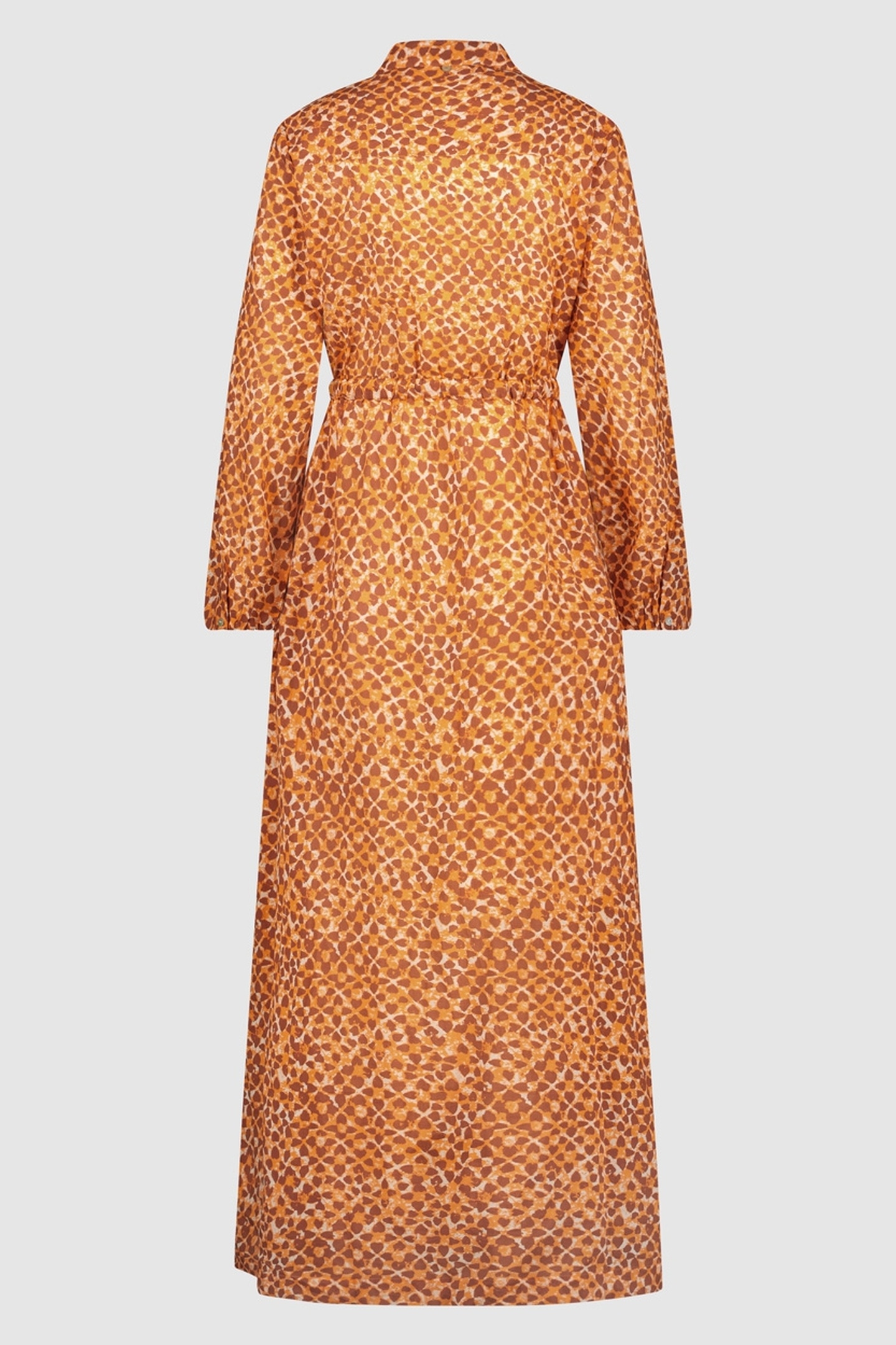 NATASHA DRESS RUSTIC GLOW 2