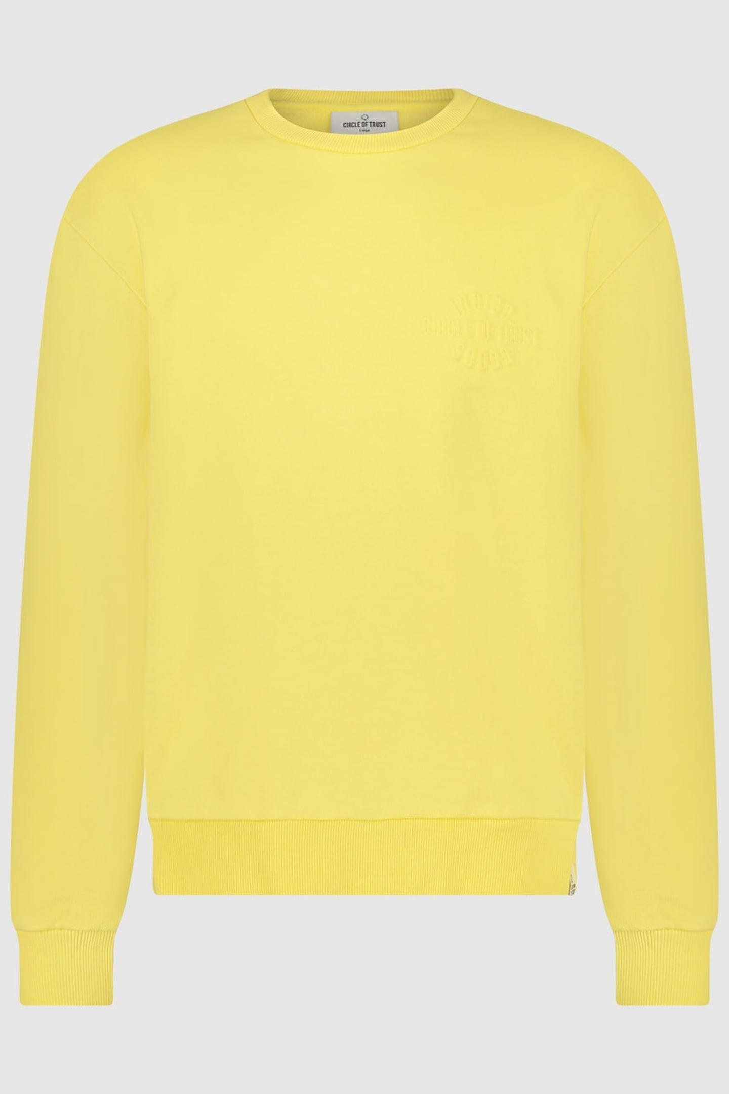 ROBIN SWEAT SUNSHINE YELLOW 1