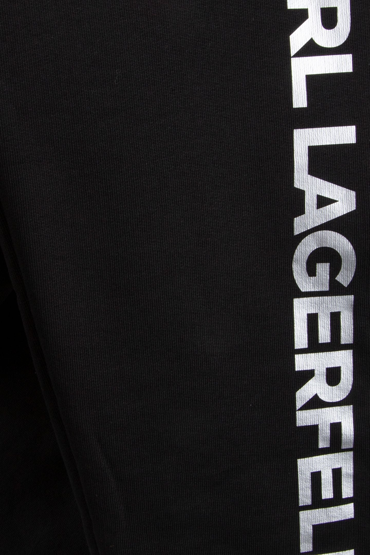 BLACK SWEAT PANTS 5