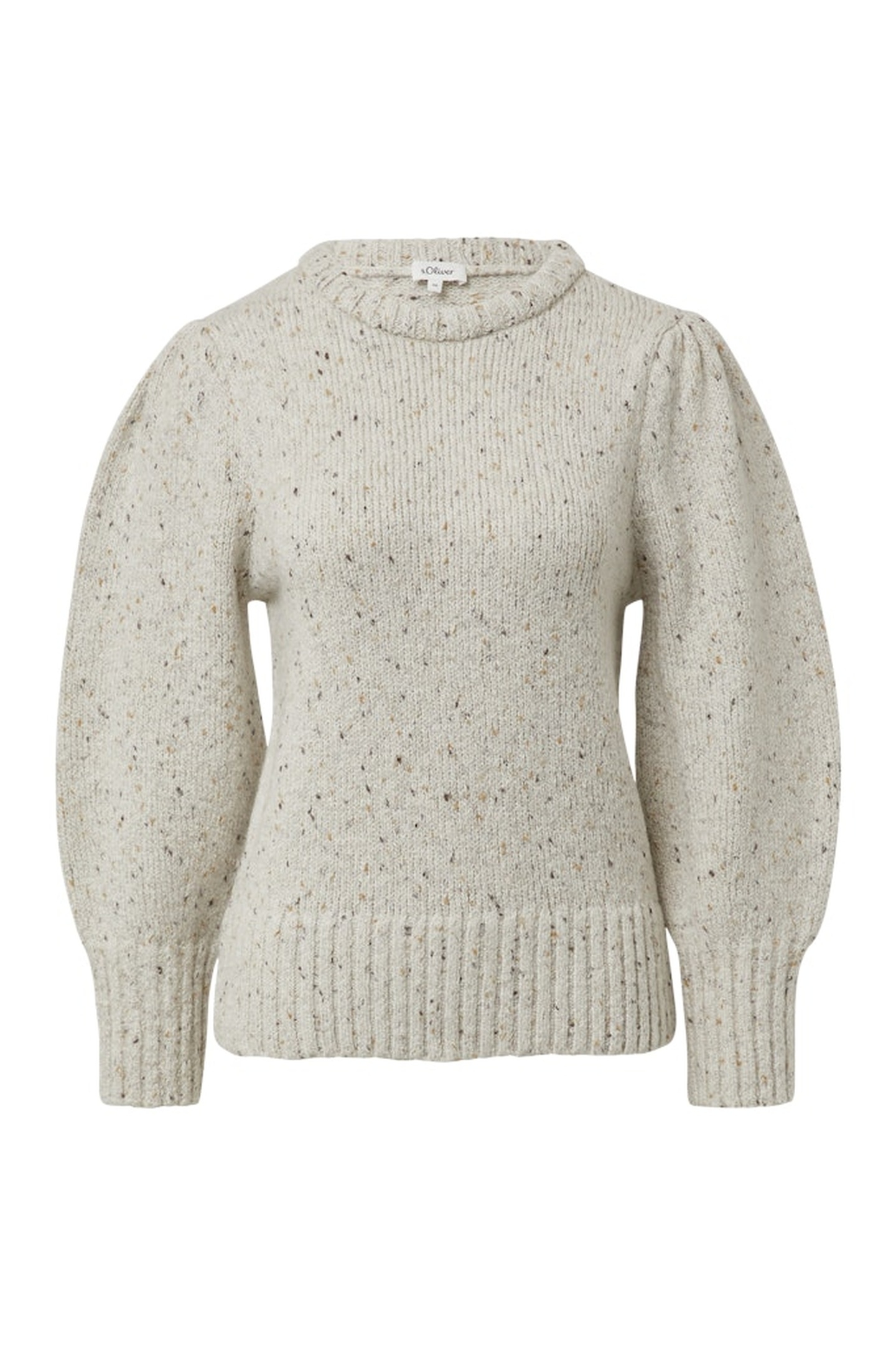 S.OLIVER PULLOVER OFFWHITE 4