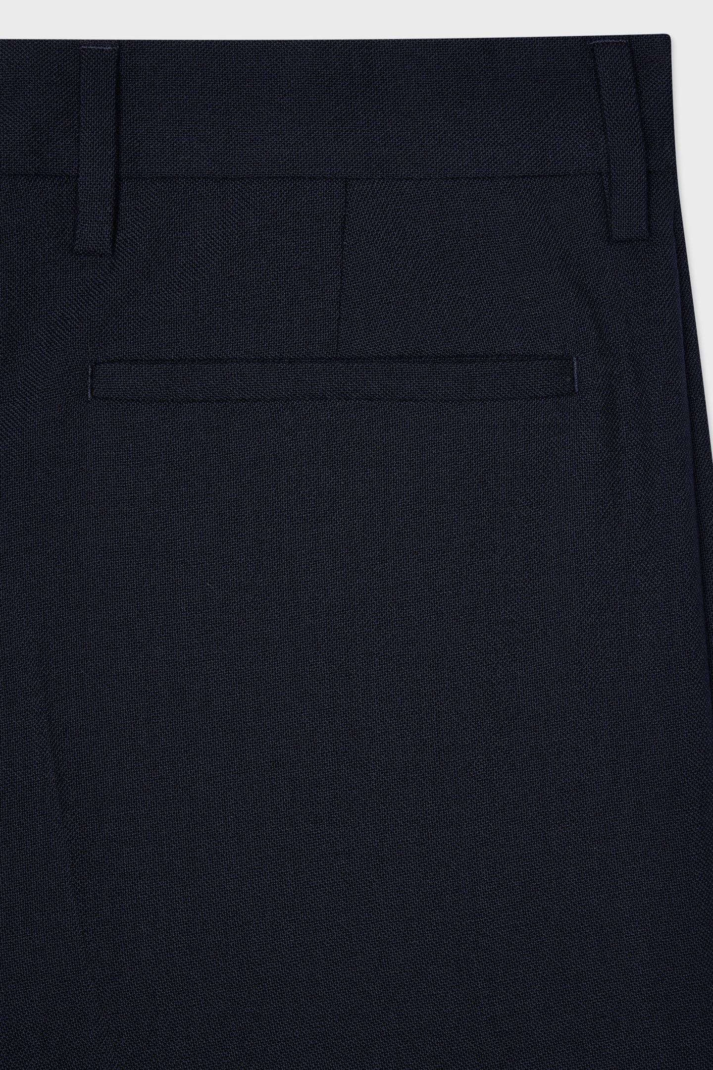 CARGO TROUSER VERY DARK NAVY 5