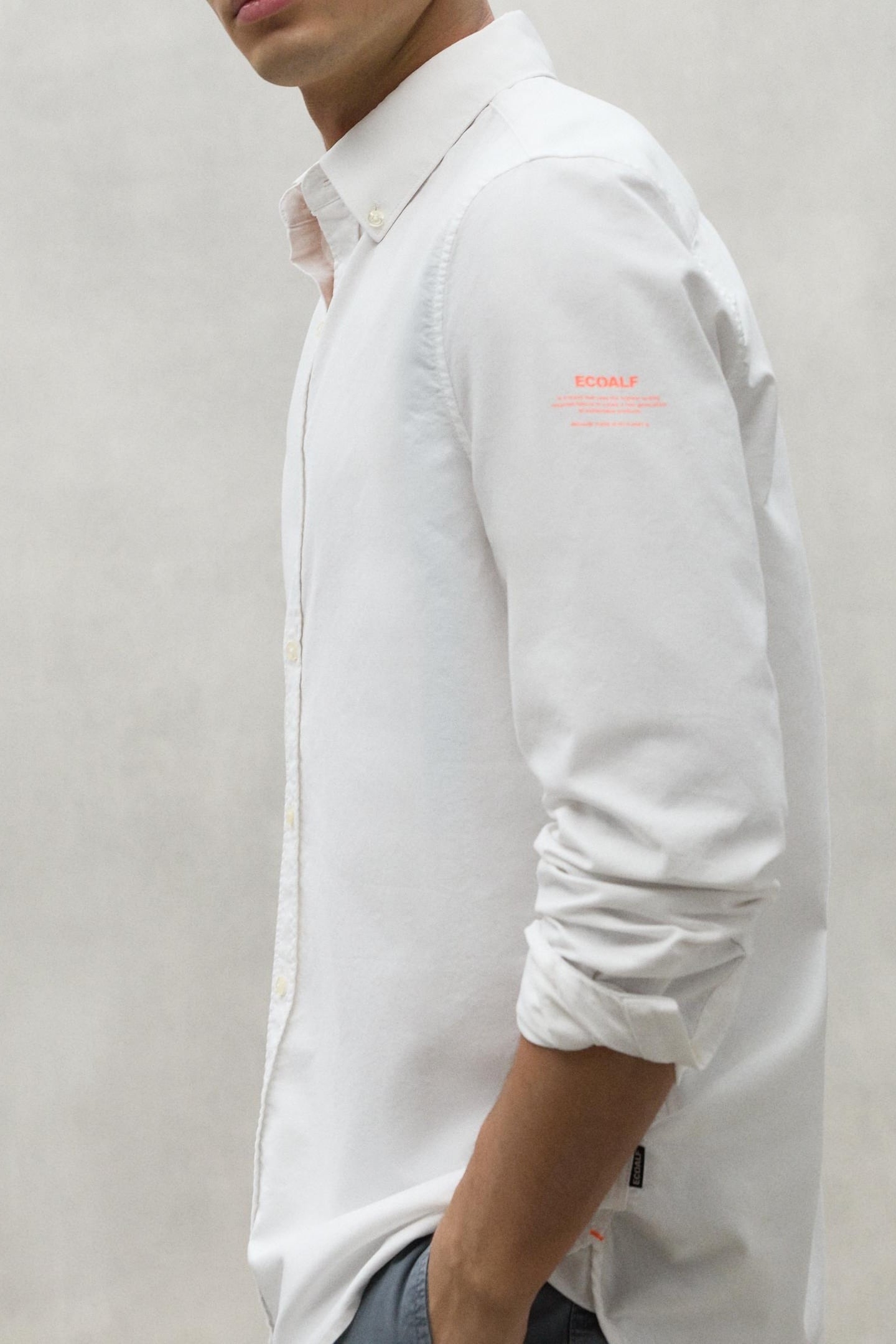 ANTONIOALF SHIRT WHITE 3