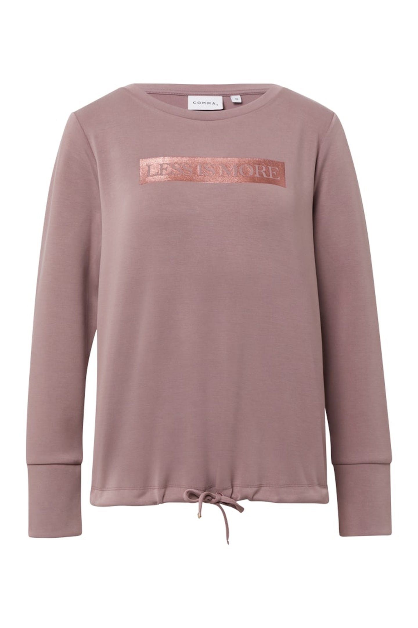 COMMA SWEATERS PINK 4