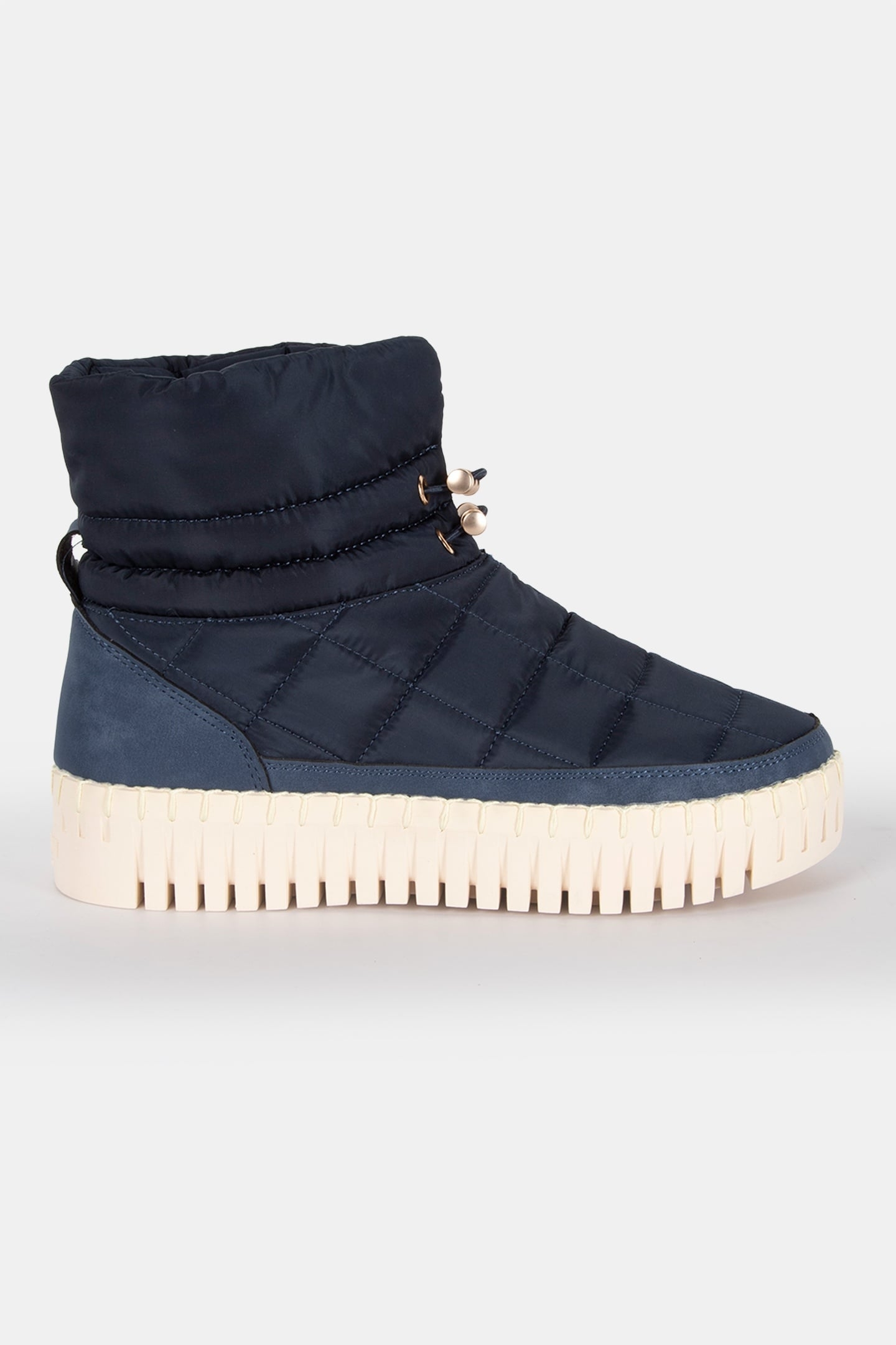 SHOES TULIP6082 DARK INDIGO PEARLED IVORY 1