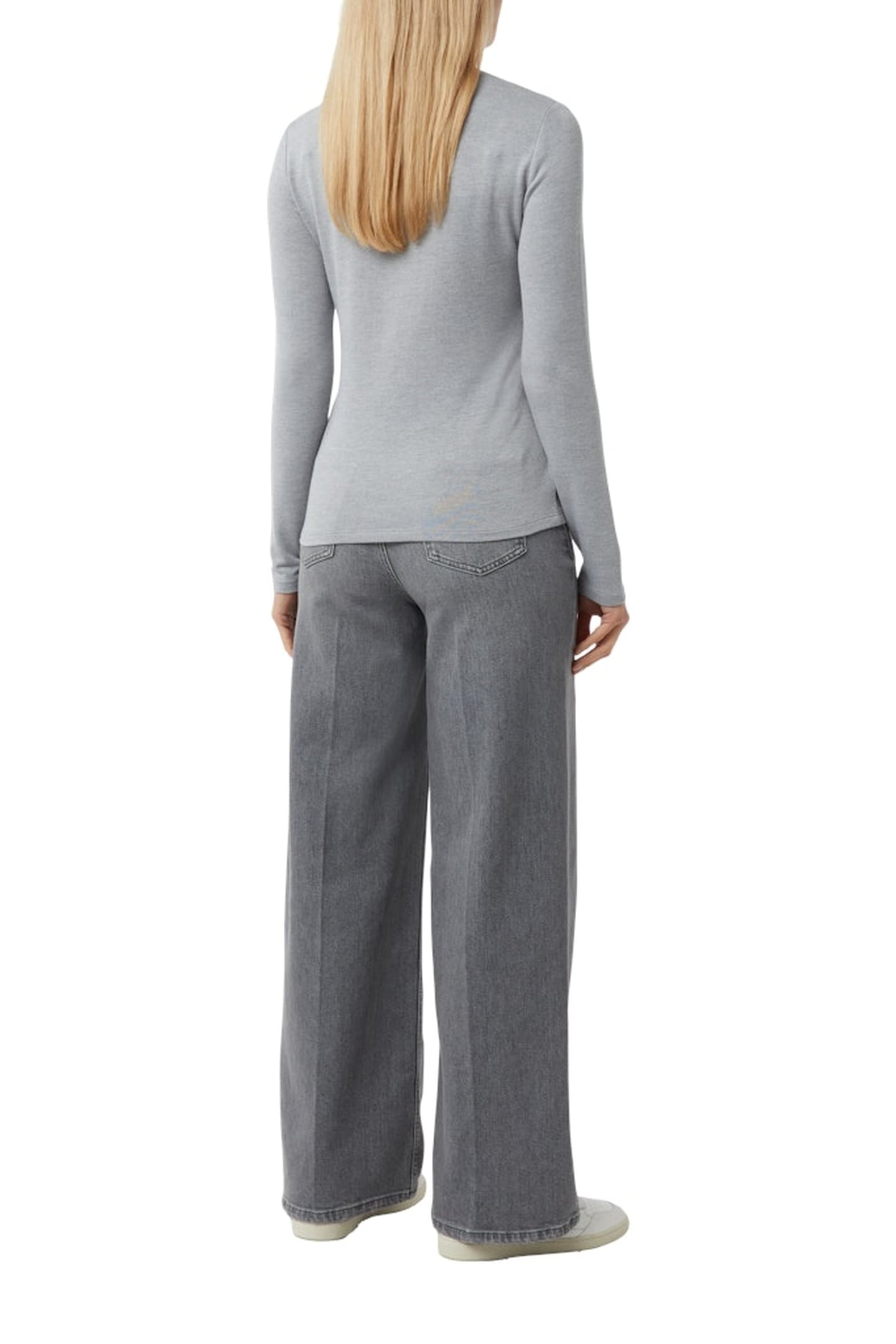 COMMA T-SHIRTS GREY 3