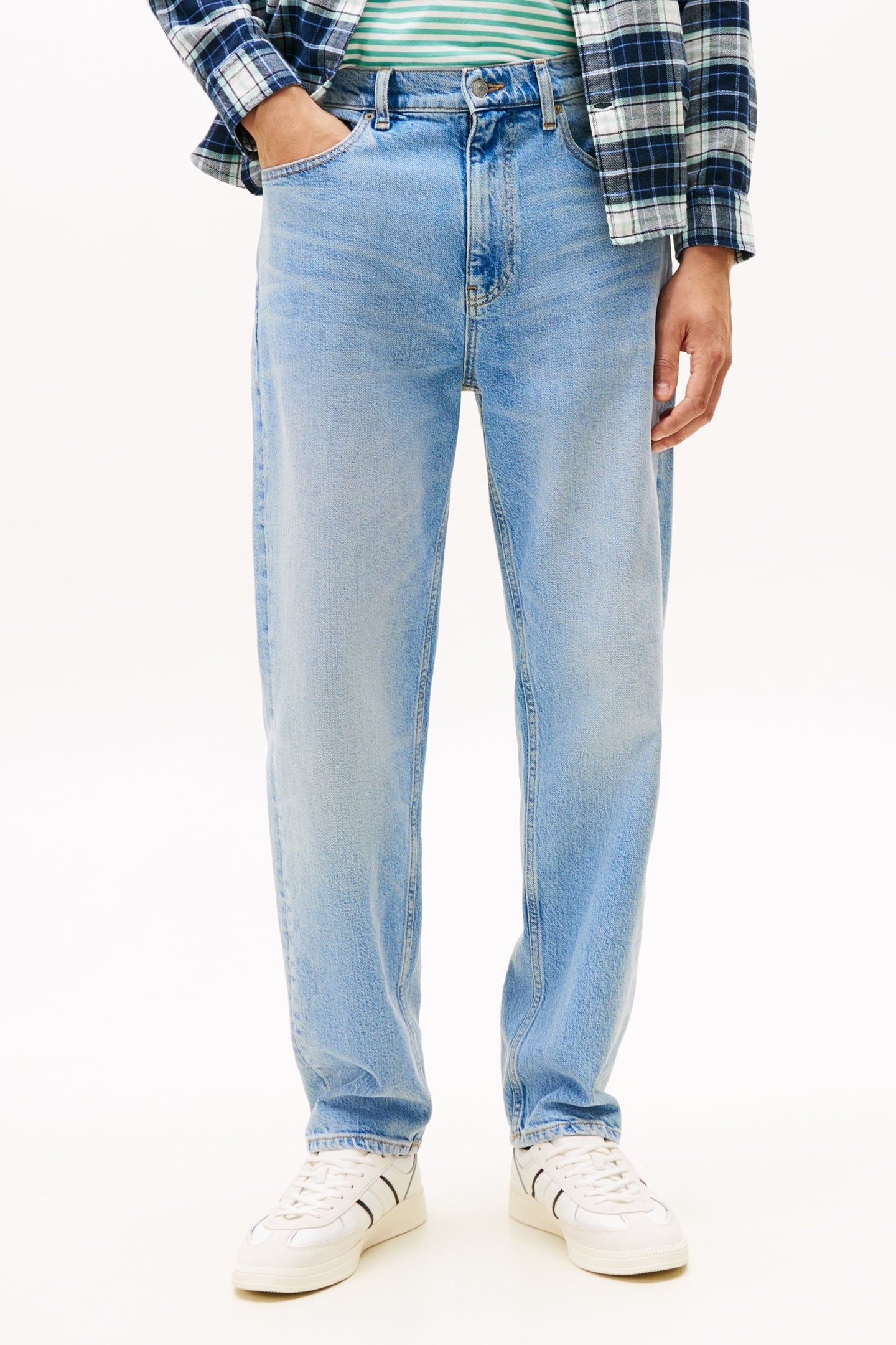 SONNY REGULAR TAPERED JEANS DENIM LIGHT 1