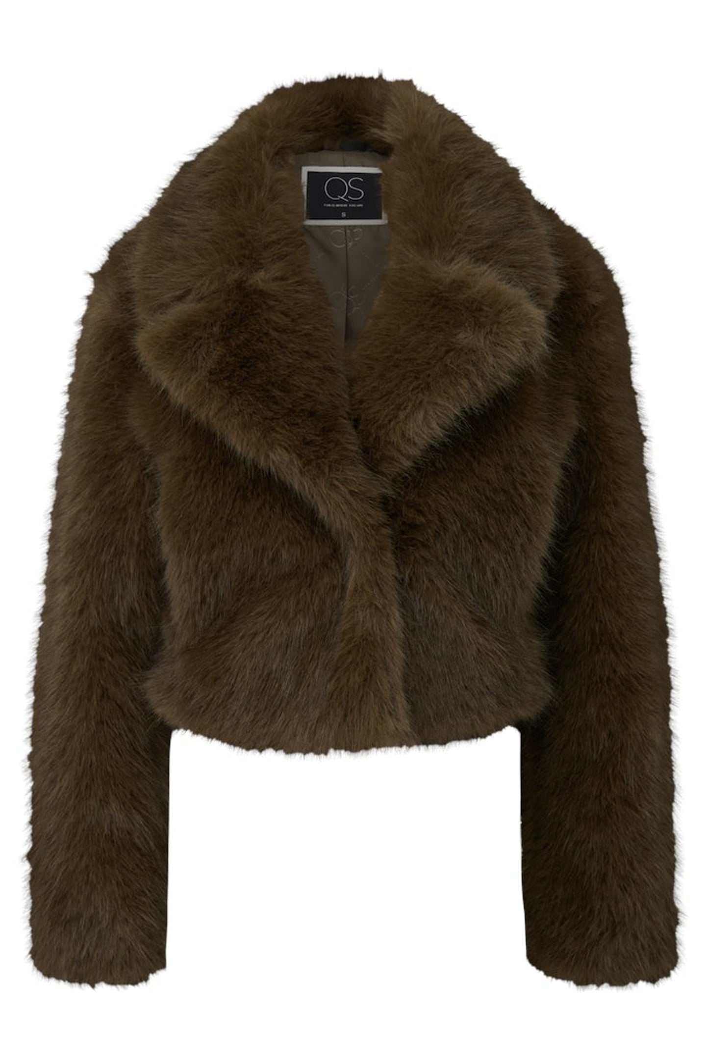 S.OLIVER-QS JACKETS OUTDOOR GREEN 4