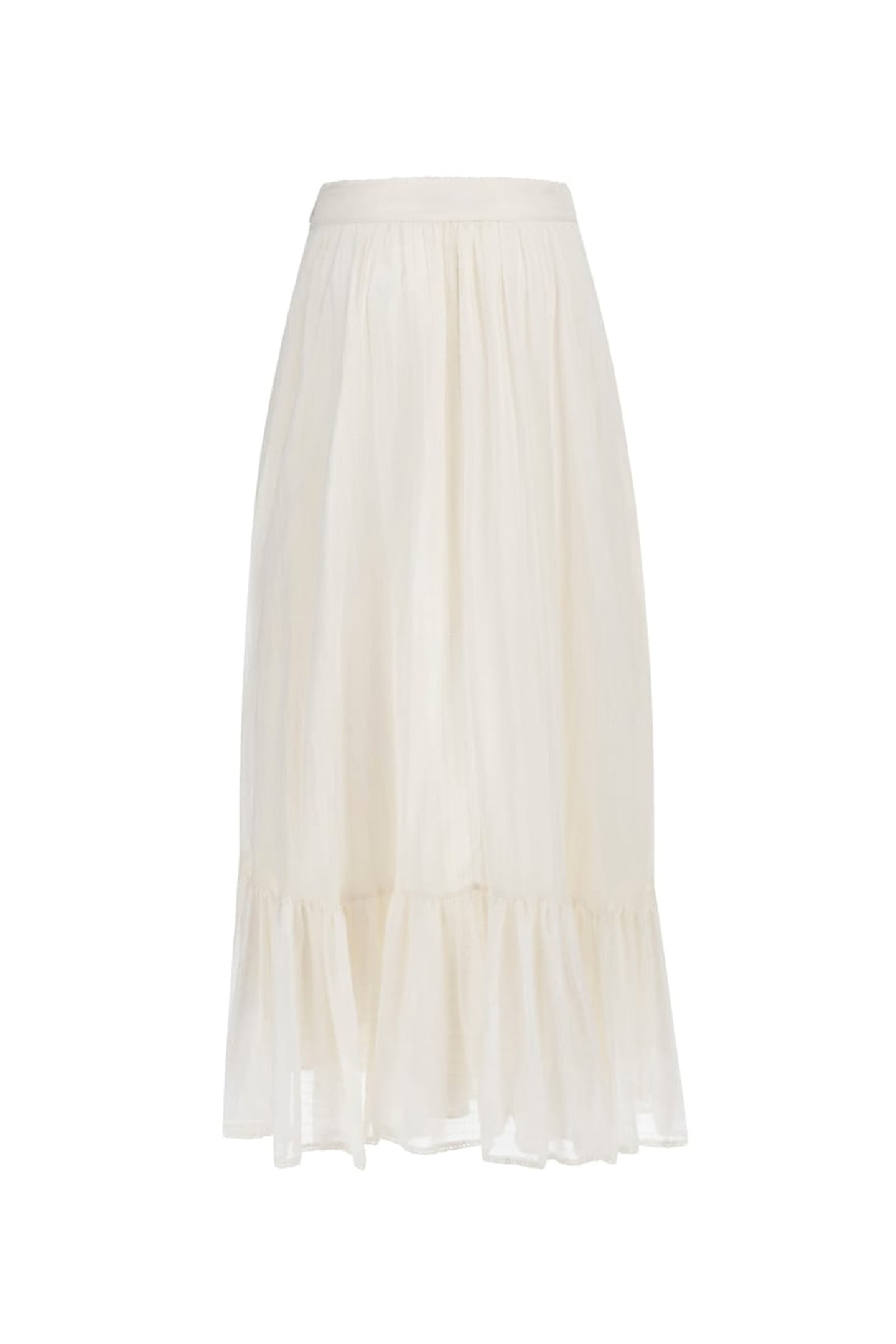 MARCIANO BY GUESS ELSA LONG SKIRT SANDY SHORE 4