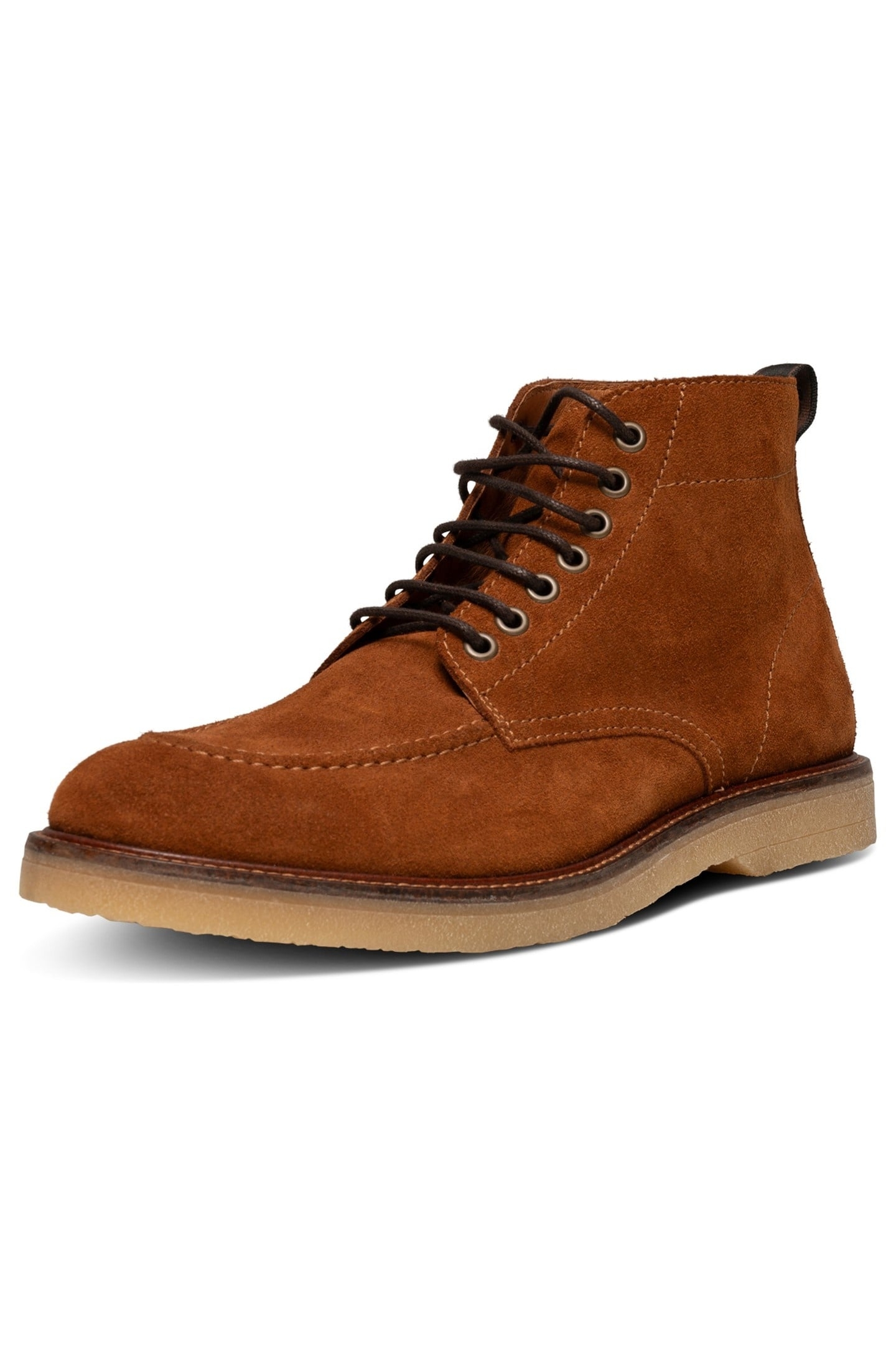 STB-KIP APRON BOOT S WATER REPELLENT TAN 4