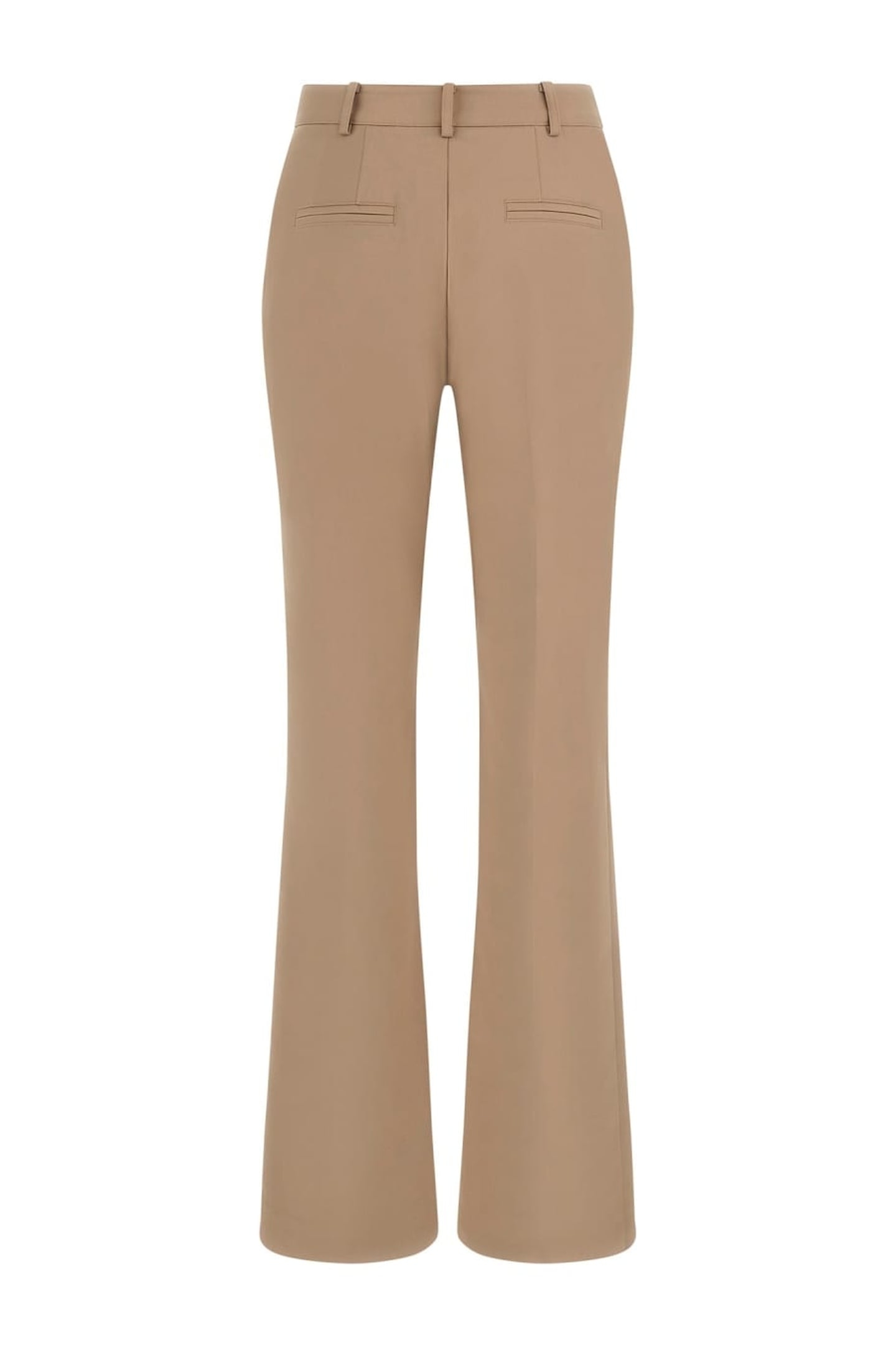 MARCIANO BY GUESS SHAYLA STRAIGHT PANT SILK TAUPE 2