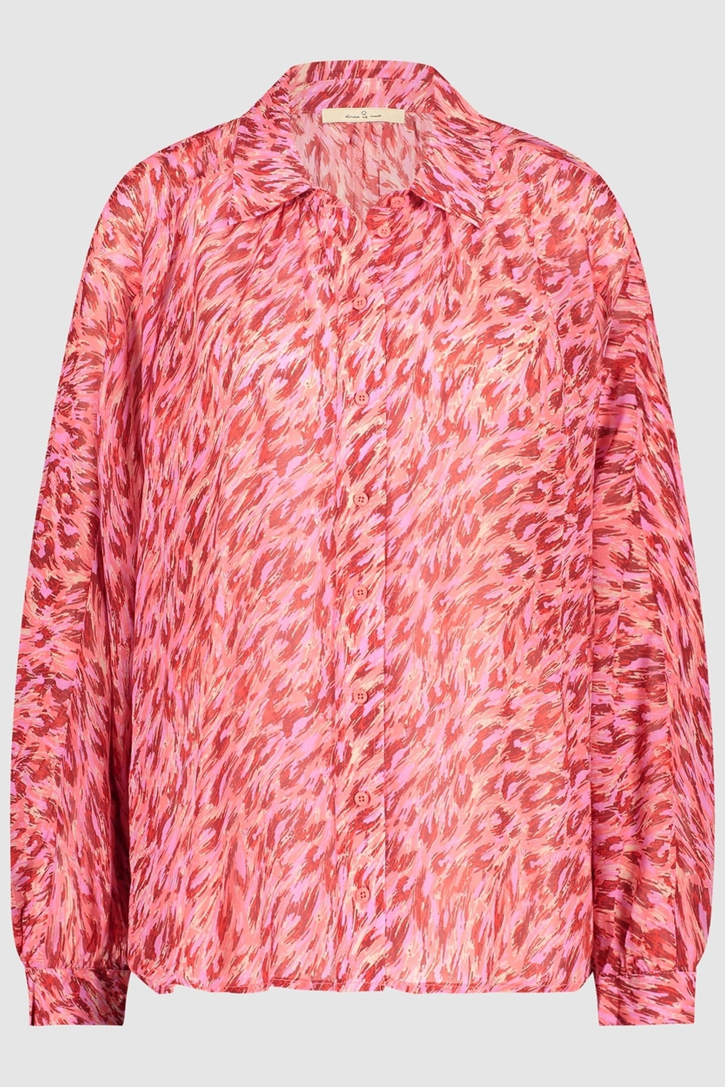 SUZY BLOUSE MIAMI GROOVE 1