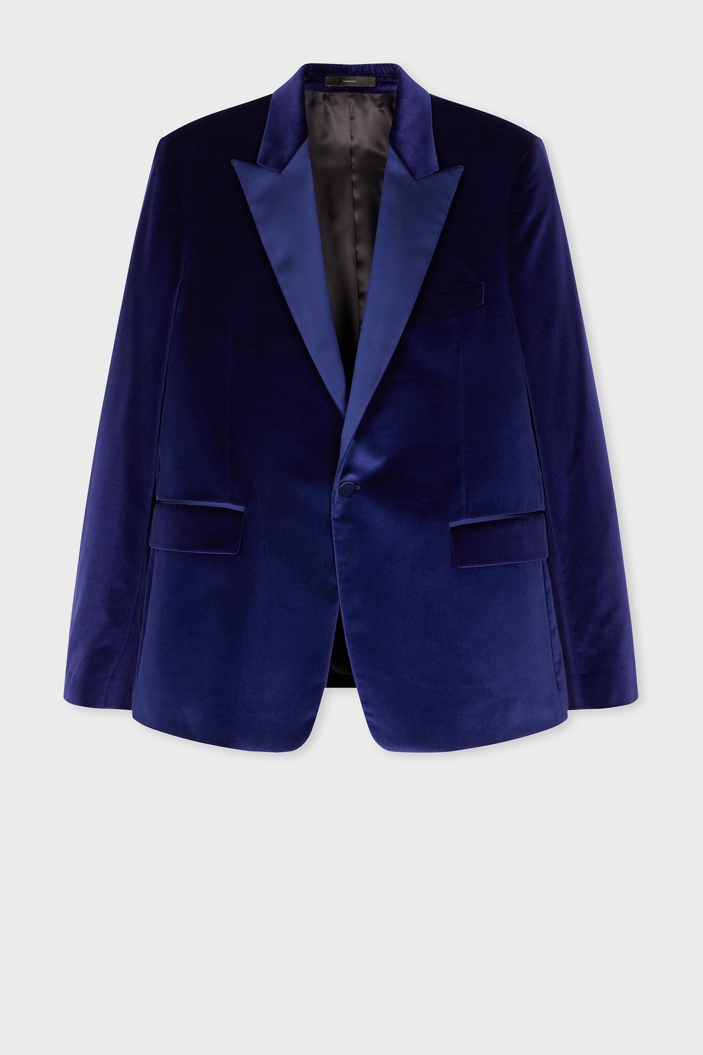 EVENING 1BTN JACKET INKY 4