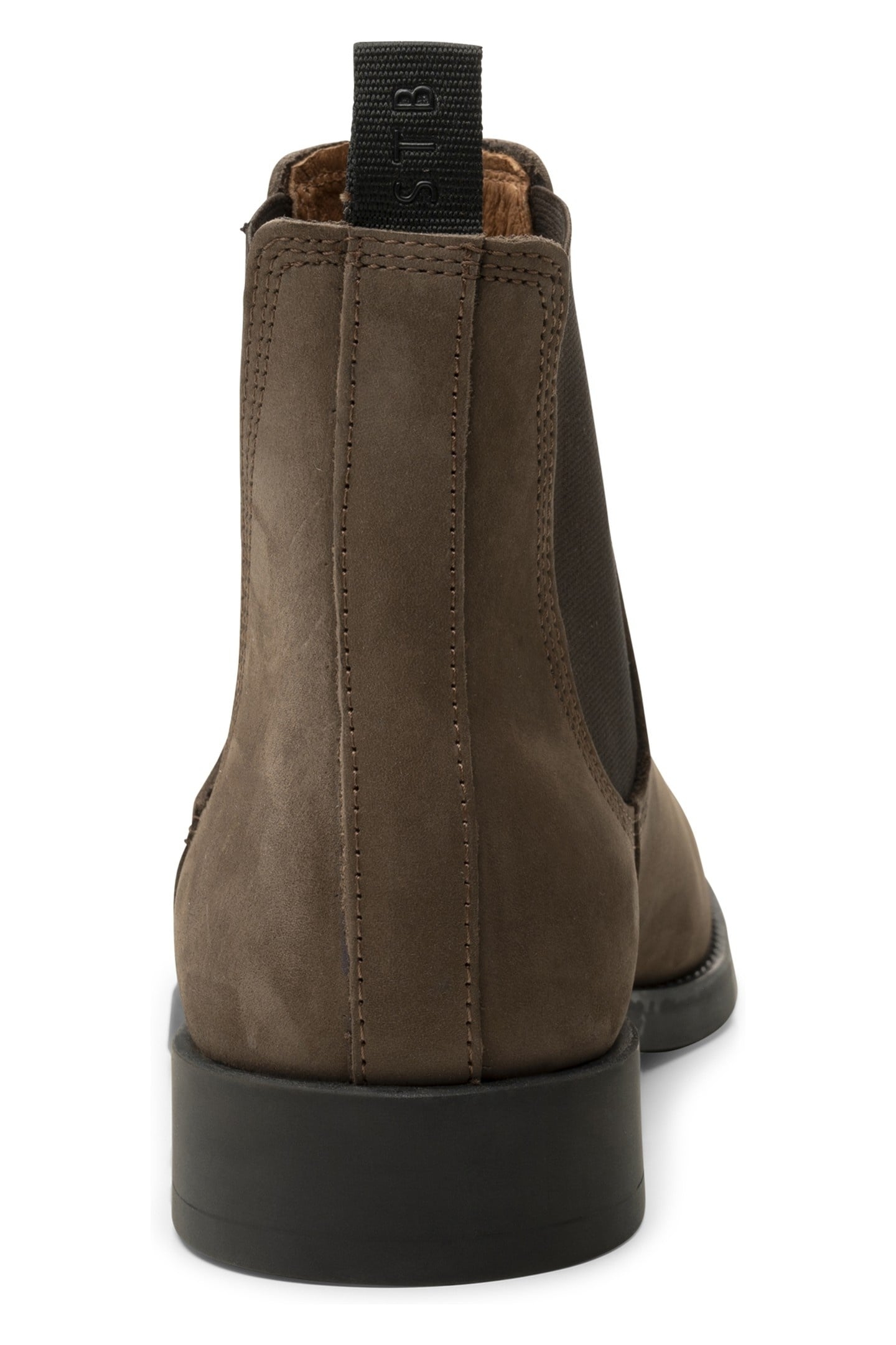 STB-CHARLES L DARK BROWN 6